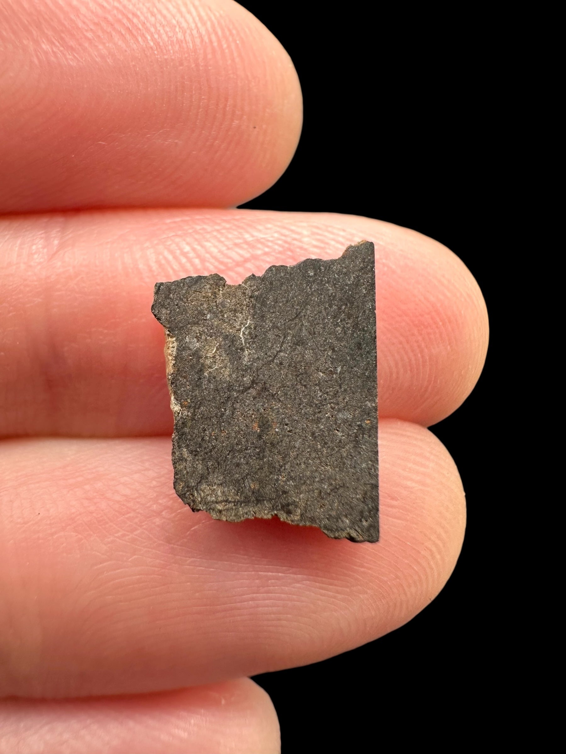 Meteorite Al Haggounia 001 – 0,5g – Western Sahara - MEAH76