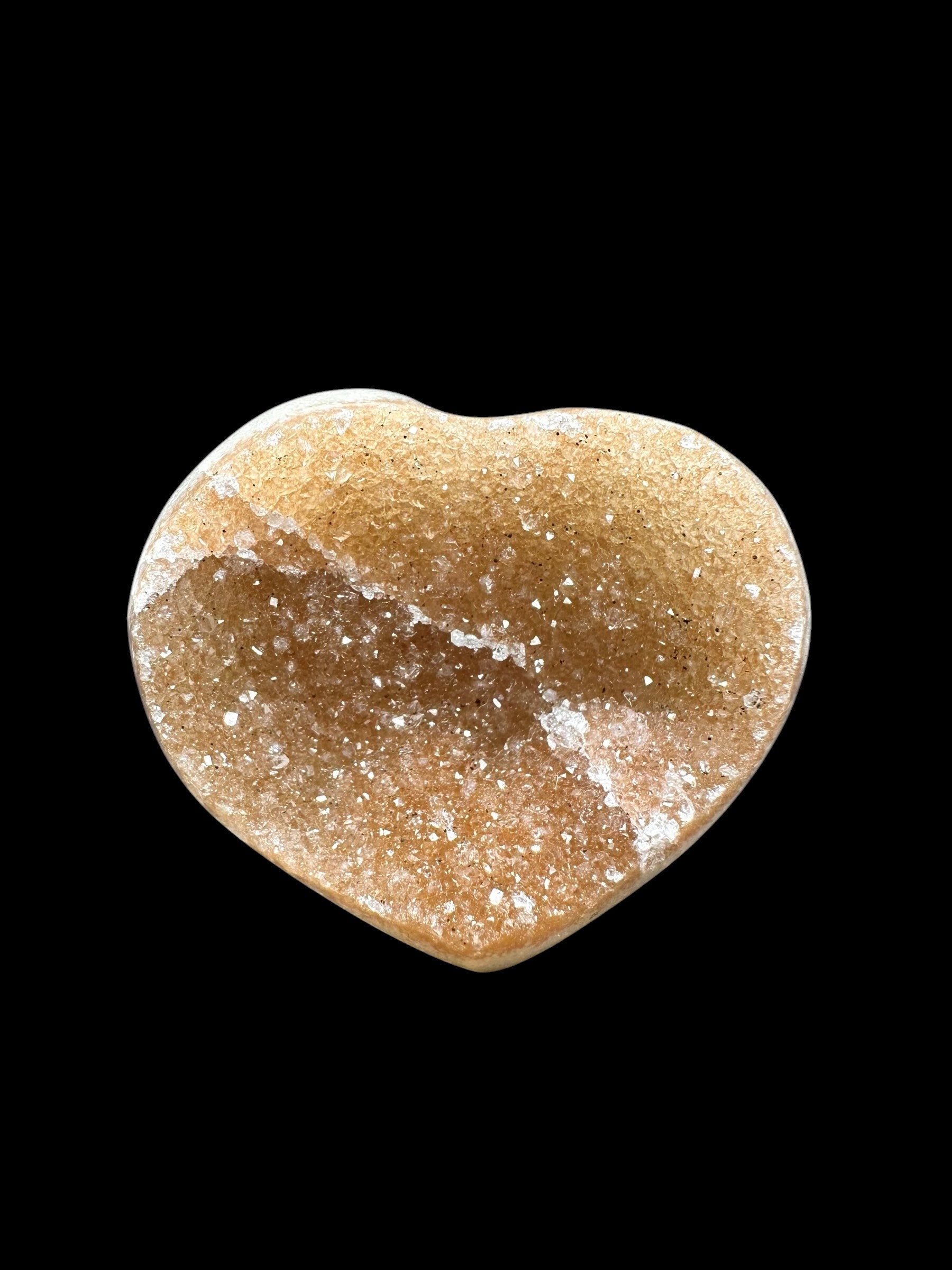 Amethyst heart – Uruguay