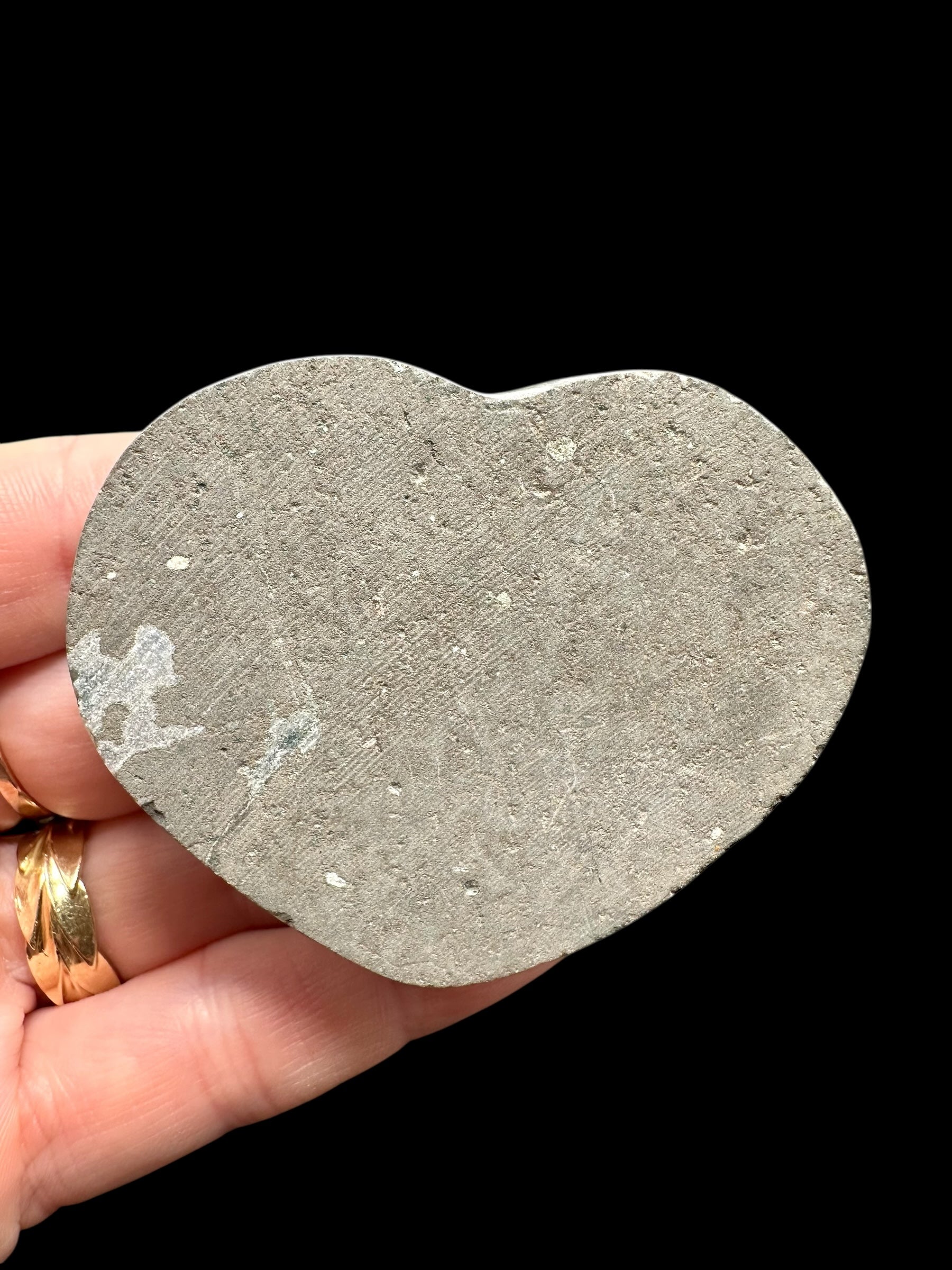 Amethyst heart – Uruguay - AMS06