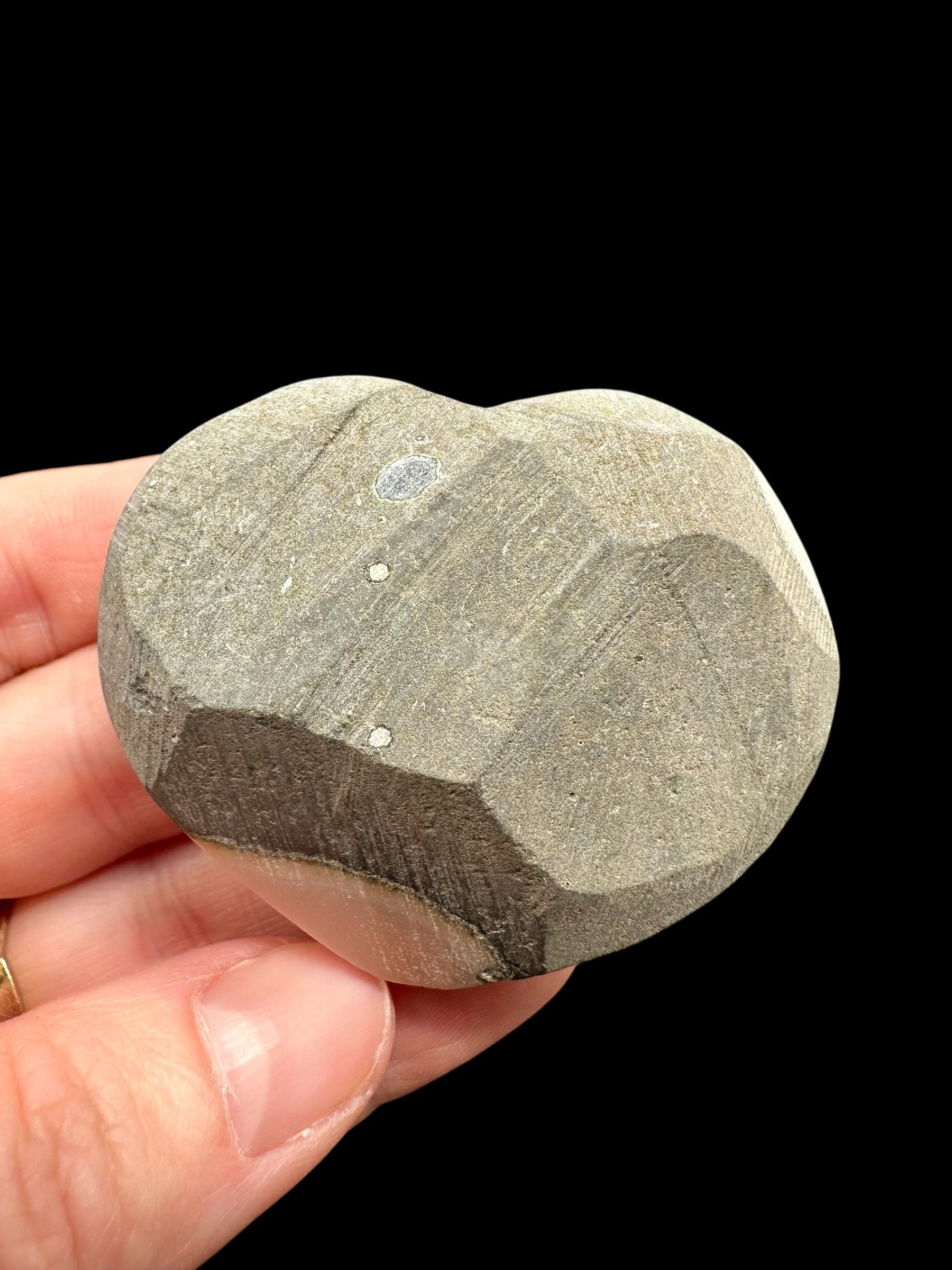 Amethyst heart – Uruguay - AMS08