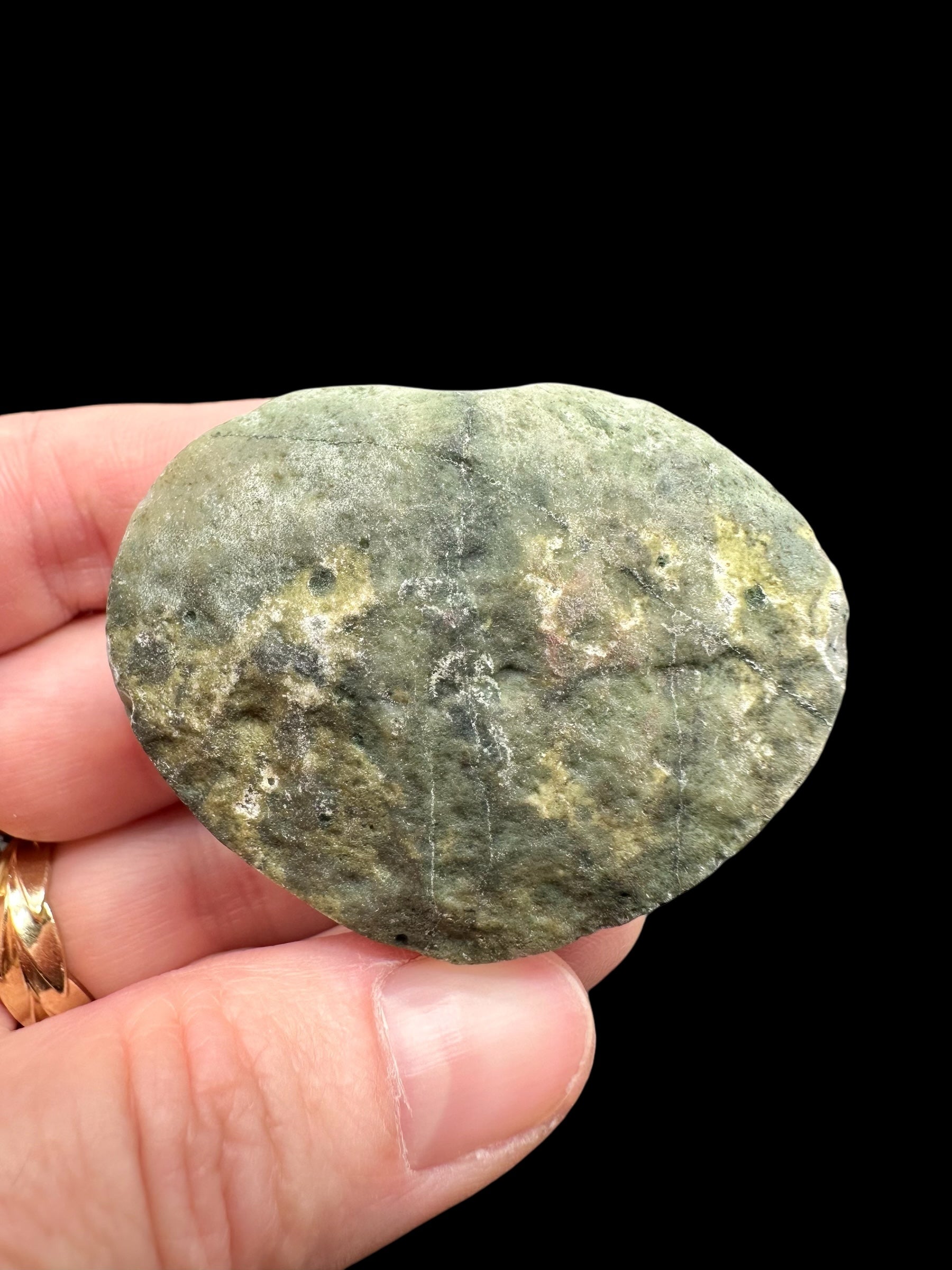 Amethyst heart – Uruguay - AMS09
