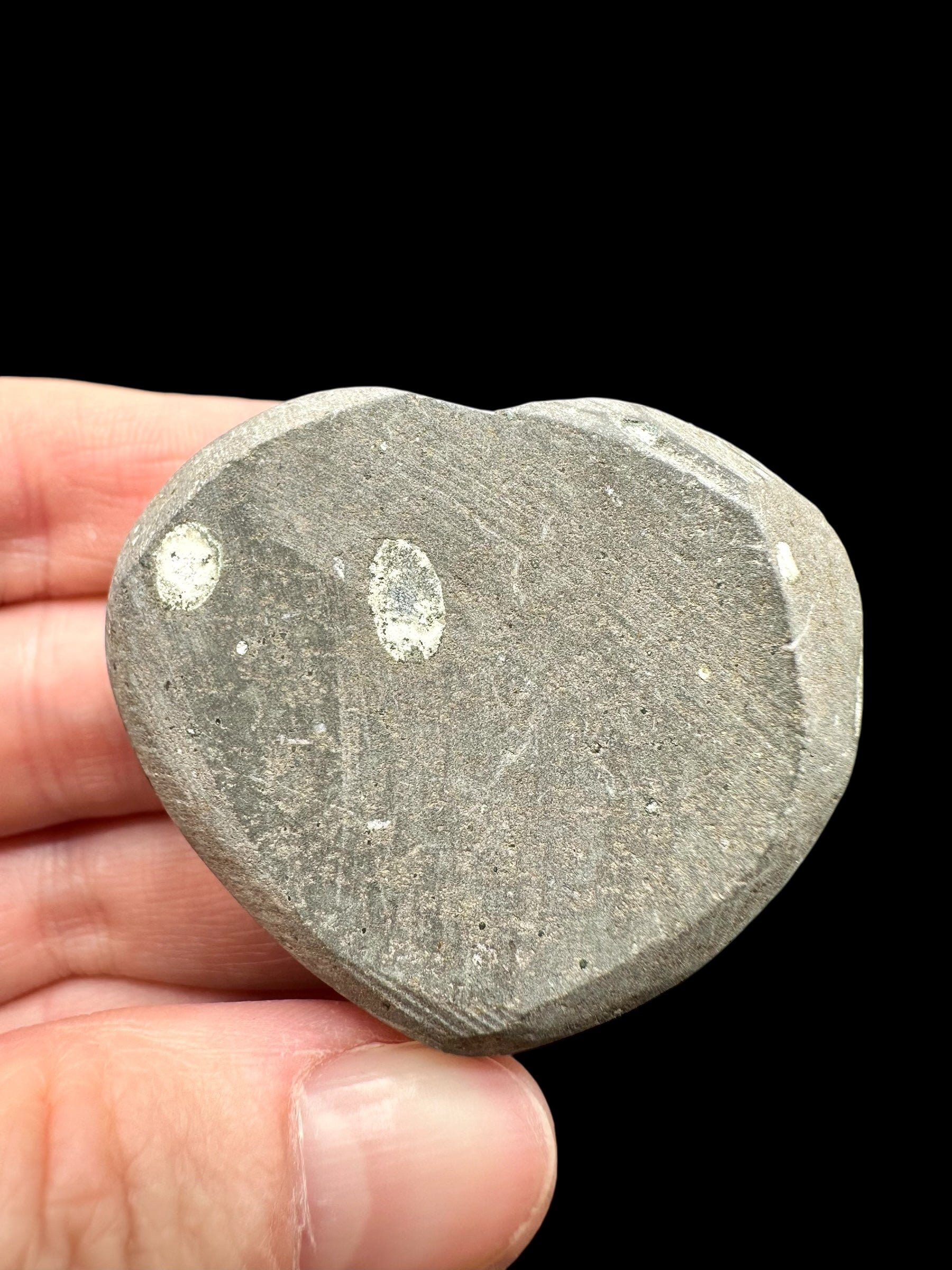 Amethyst heart – Uruguay - AMS10