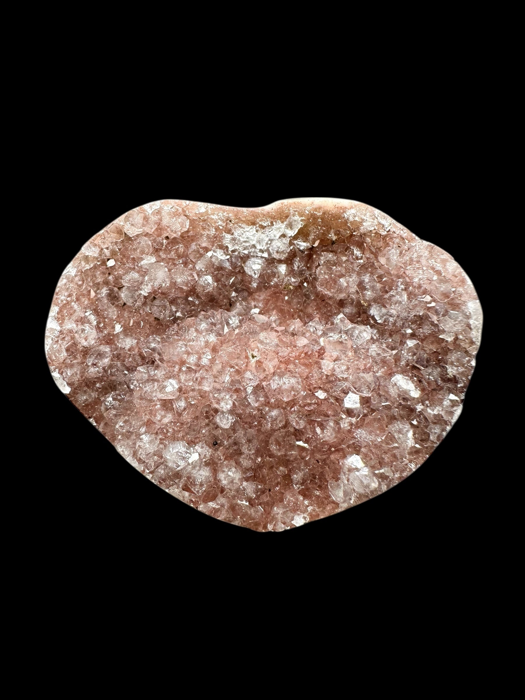 Amethyst heart – Uruguay
