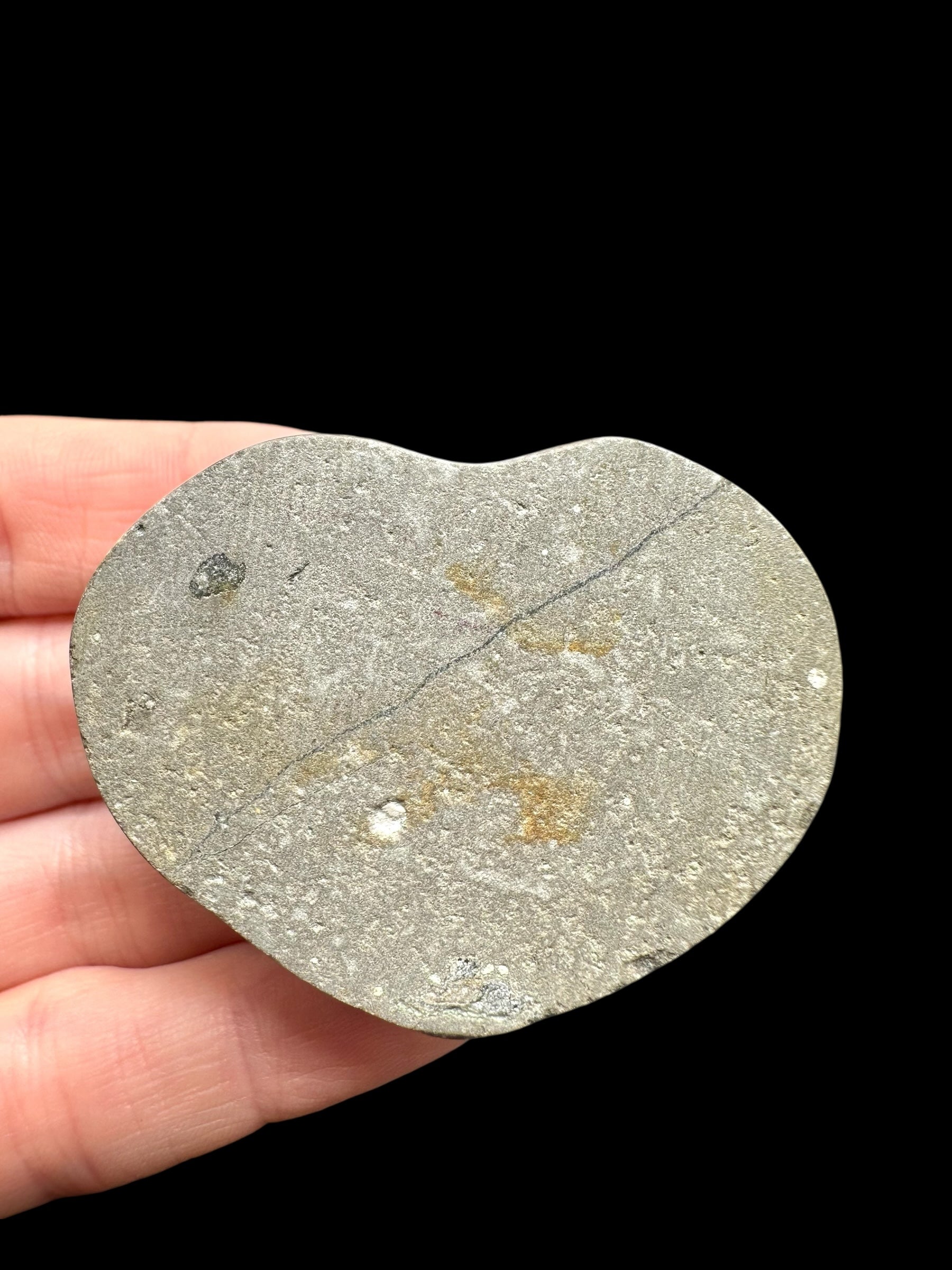 Amethyst heart – Uruguay - AMS14