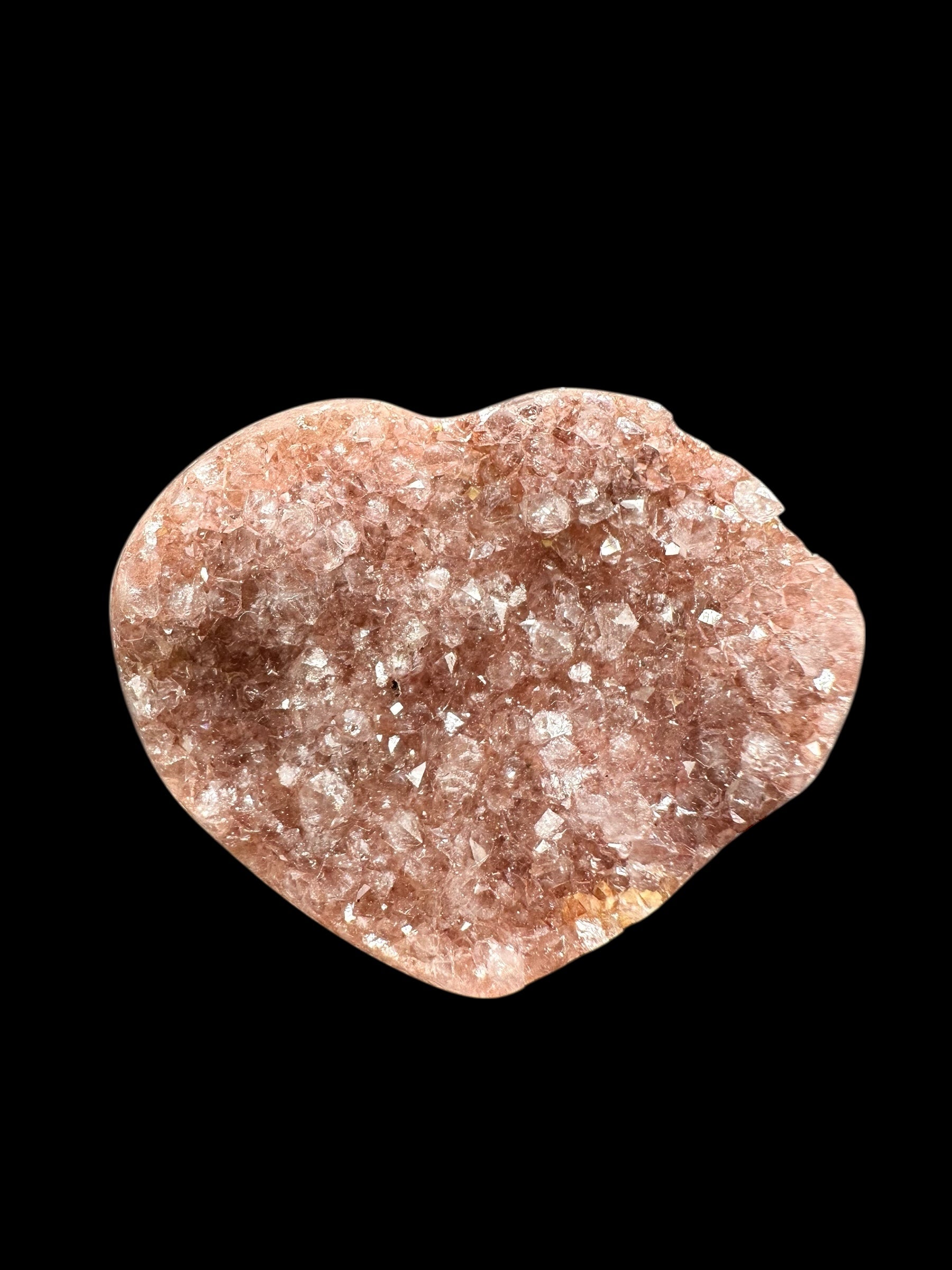Amethyst heart – Uruguay