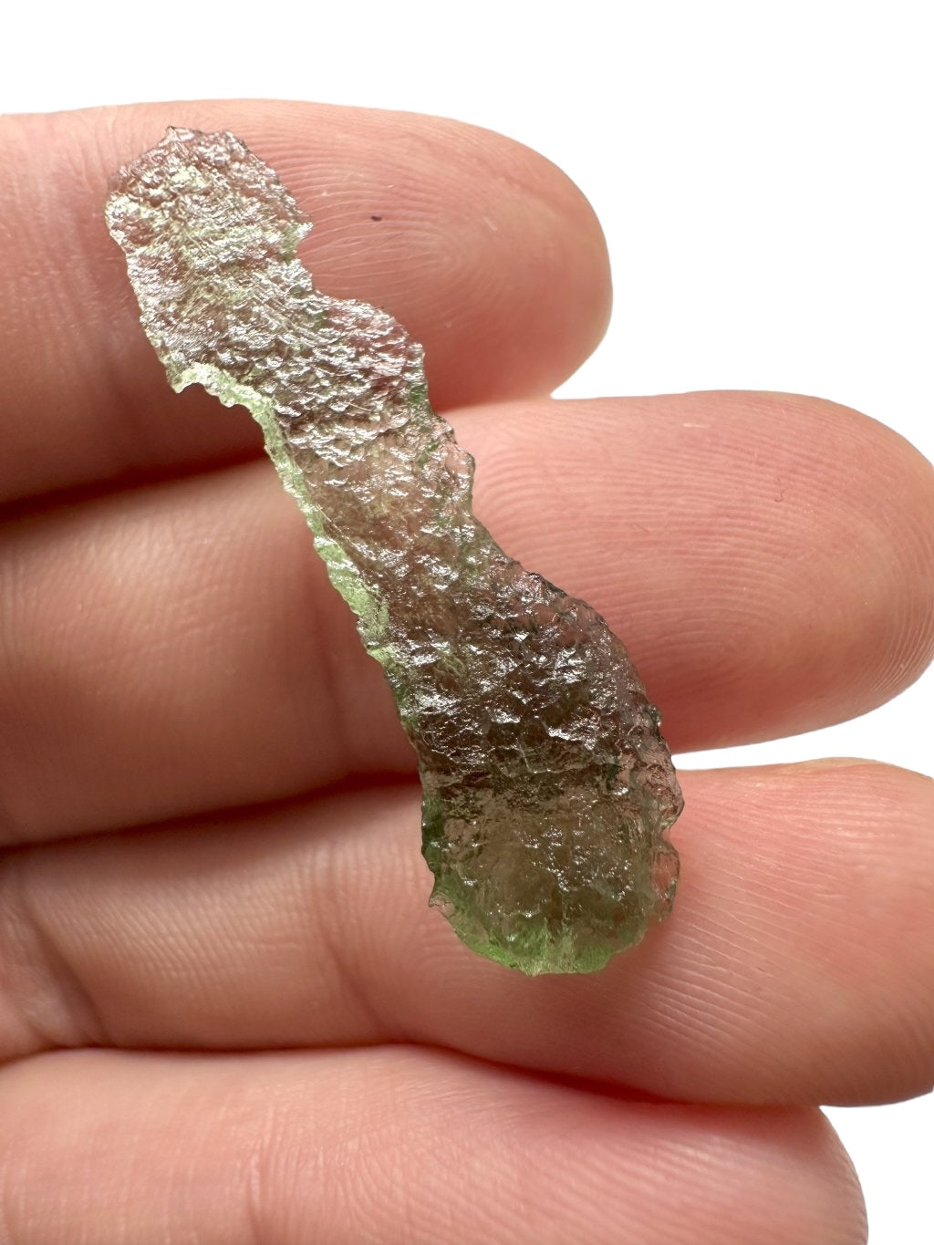 Moldavite – Locenice za jimkou – 1,1g - OVL058