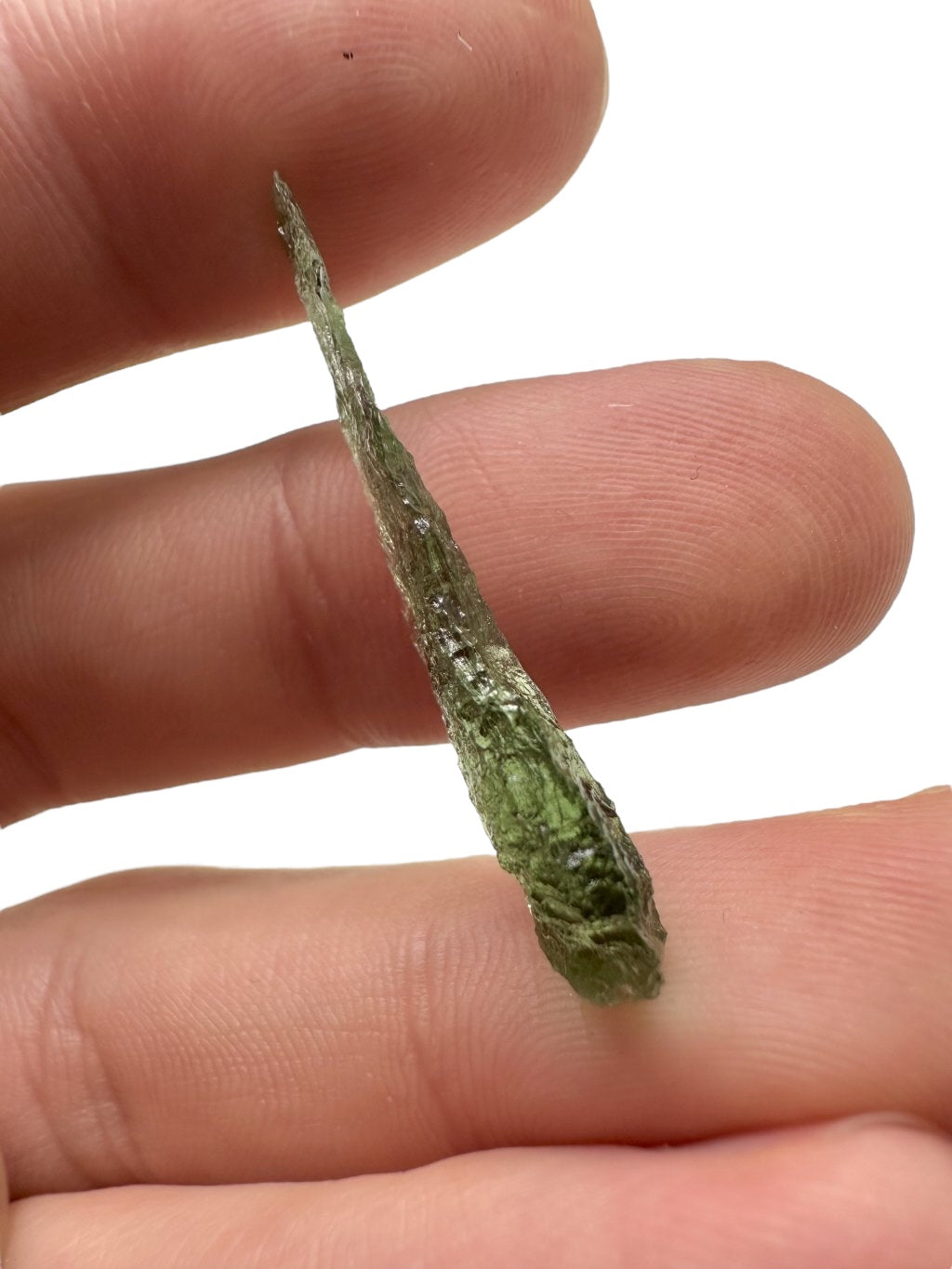 Moldavite – Locenice za jimkou – 1,1g - OVL058