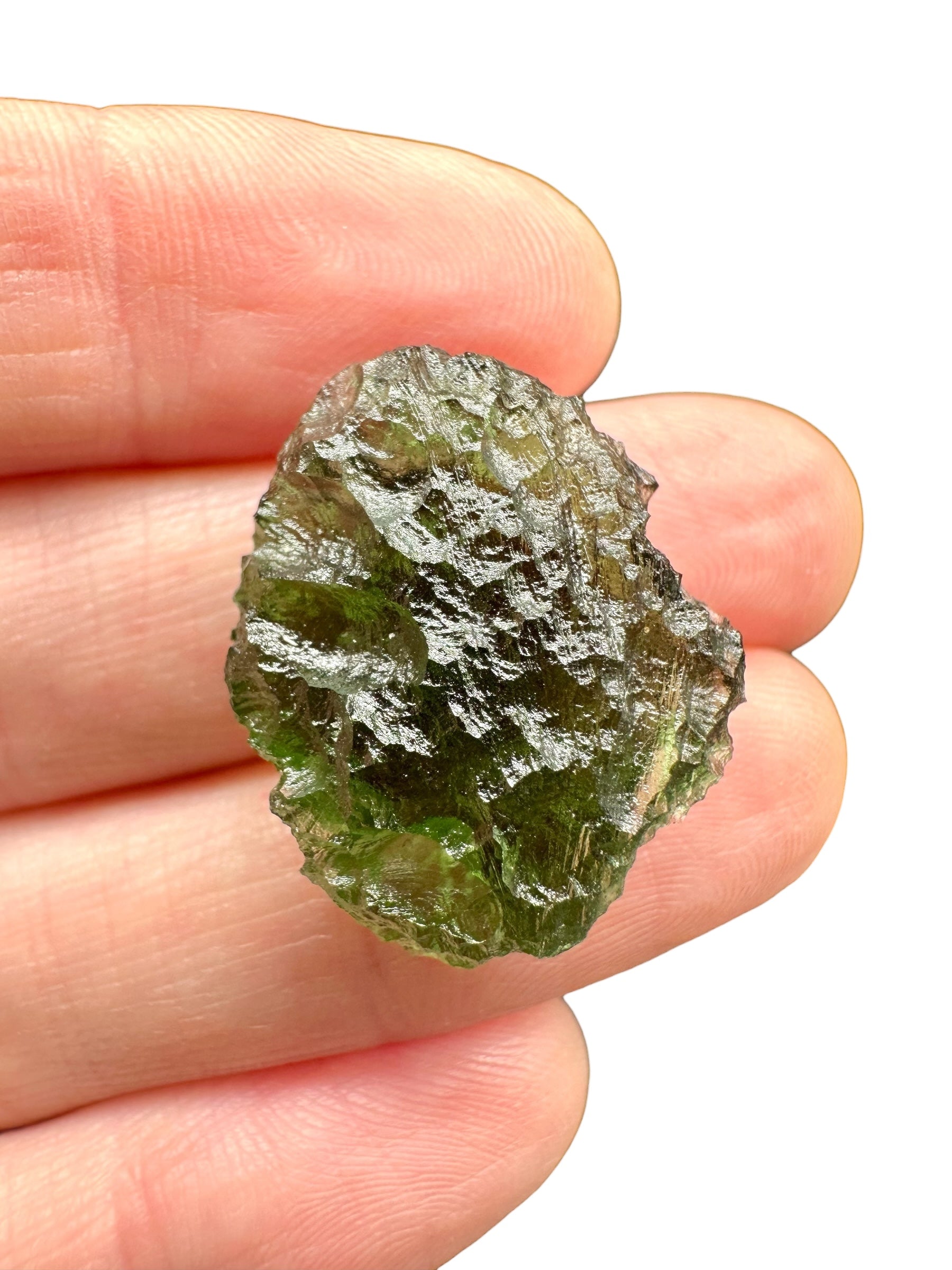 Moldavite – Nesmen – 4,3g - VL61