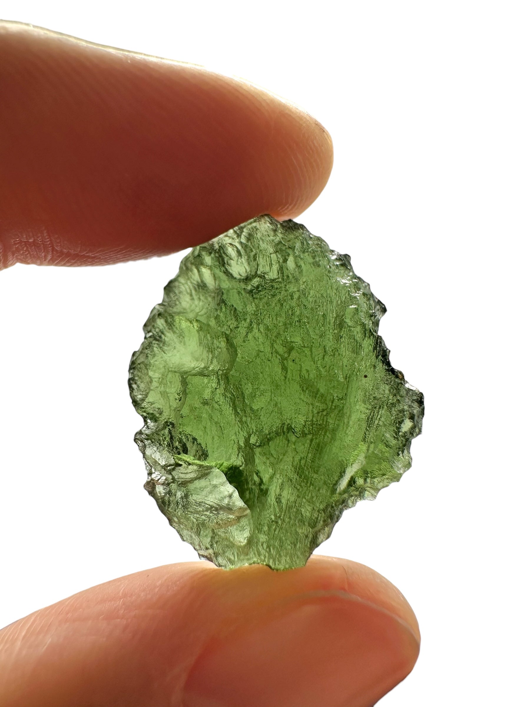 Moldavite – Nesmen – 4,3g - VL61