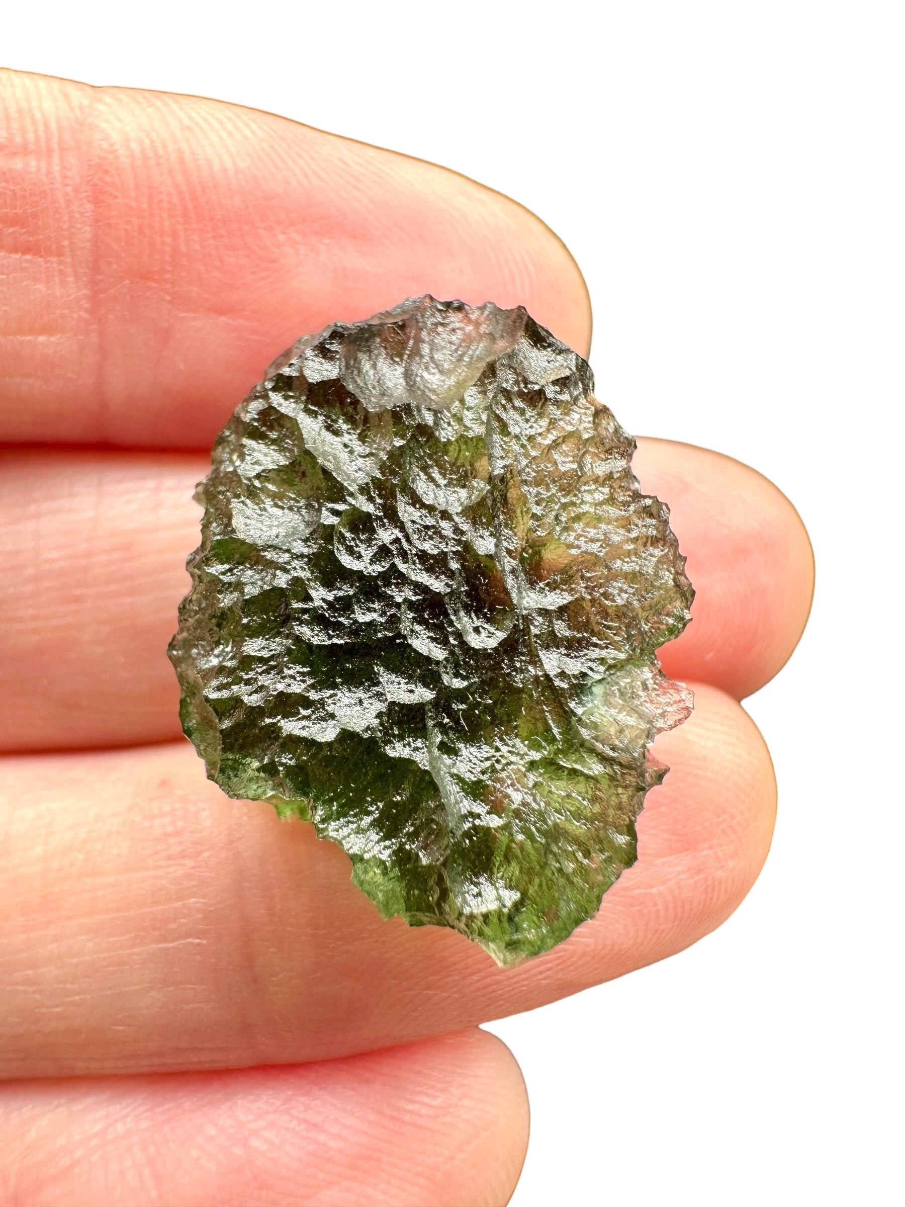 Moldavite – Nesmen – 4,3g