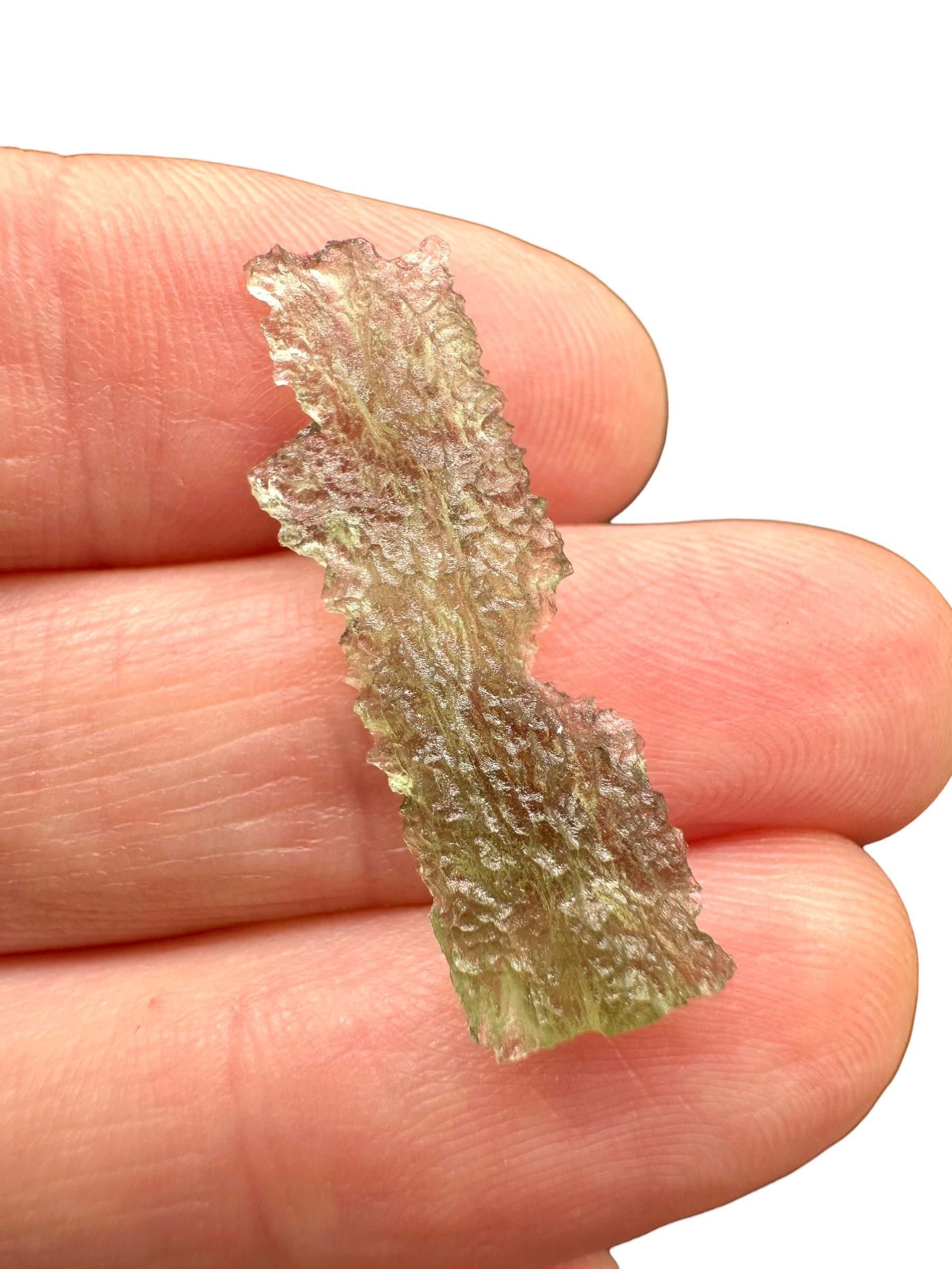 Moldavite – Nesmen – 0,7g - VL62