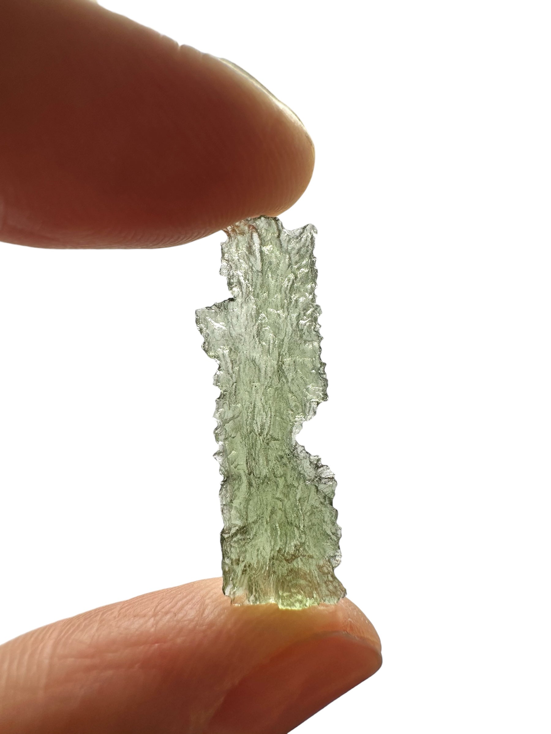 Moldavite – Nesmen – 0,7g - VL62