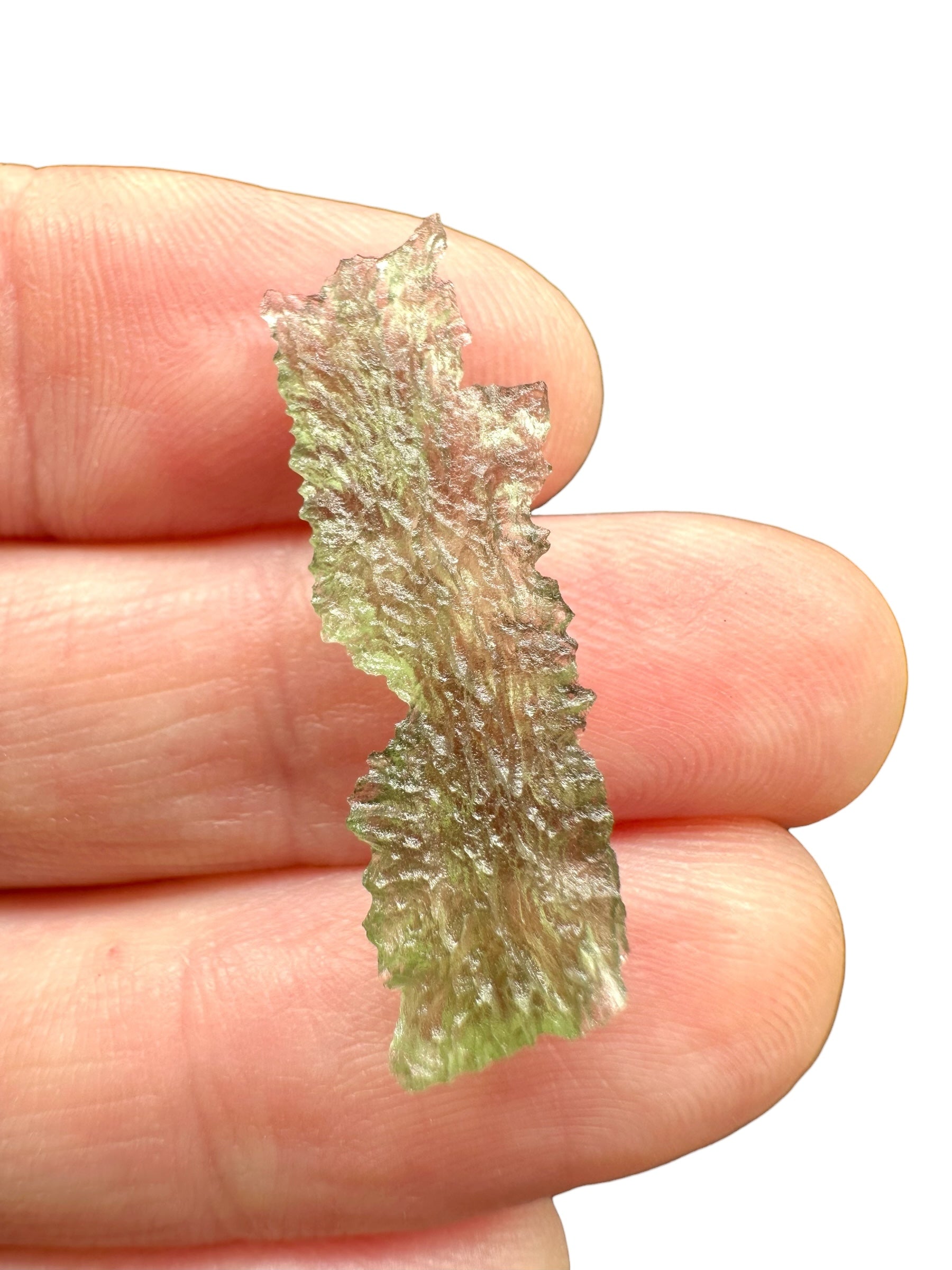 Moldavite – Nesmen – 0,7g