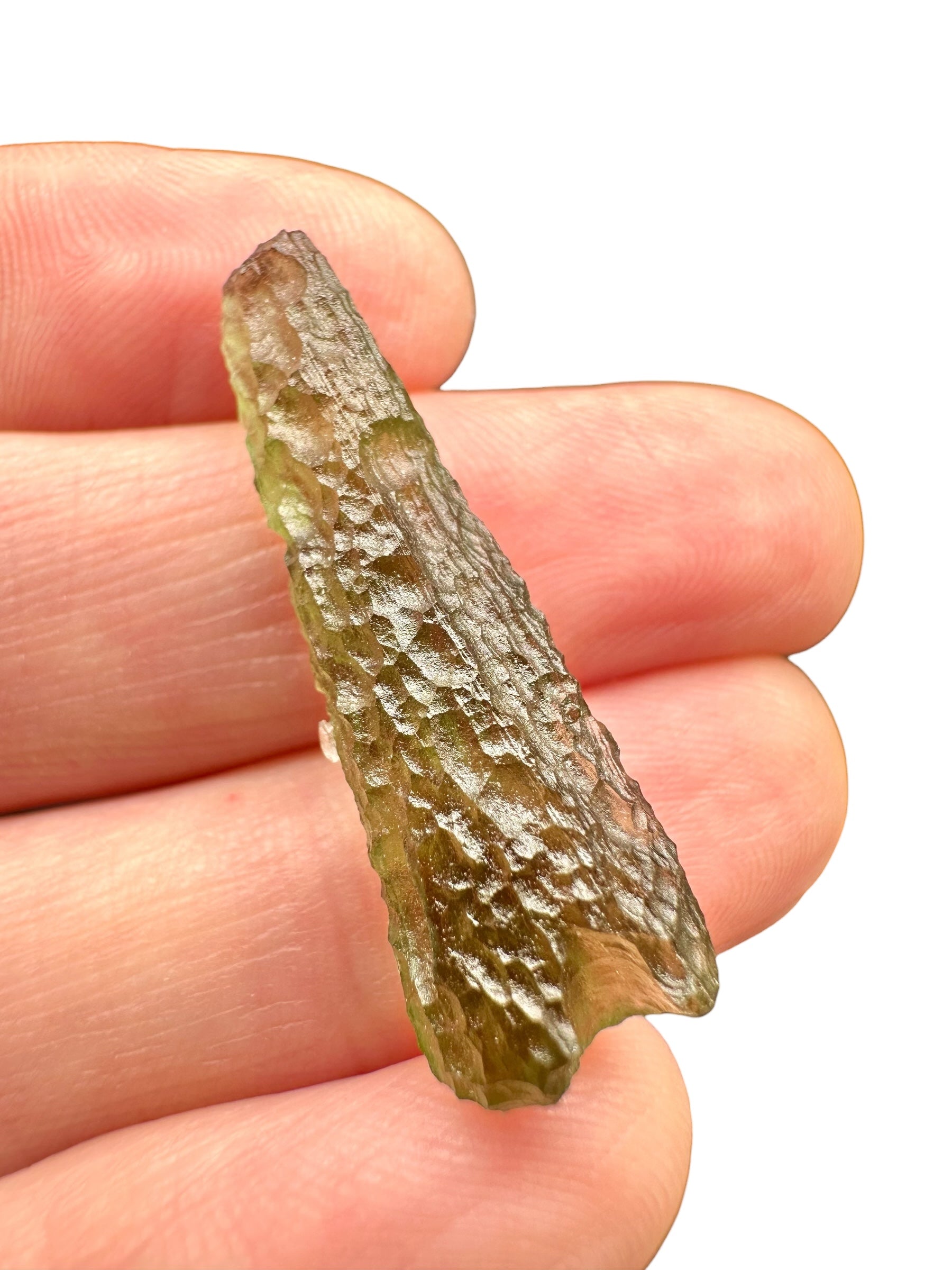 Moldavite – Nesmen – 2,2g - VL65