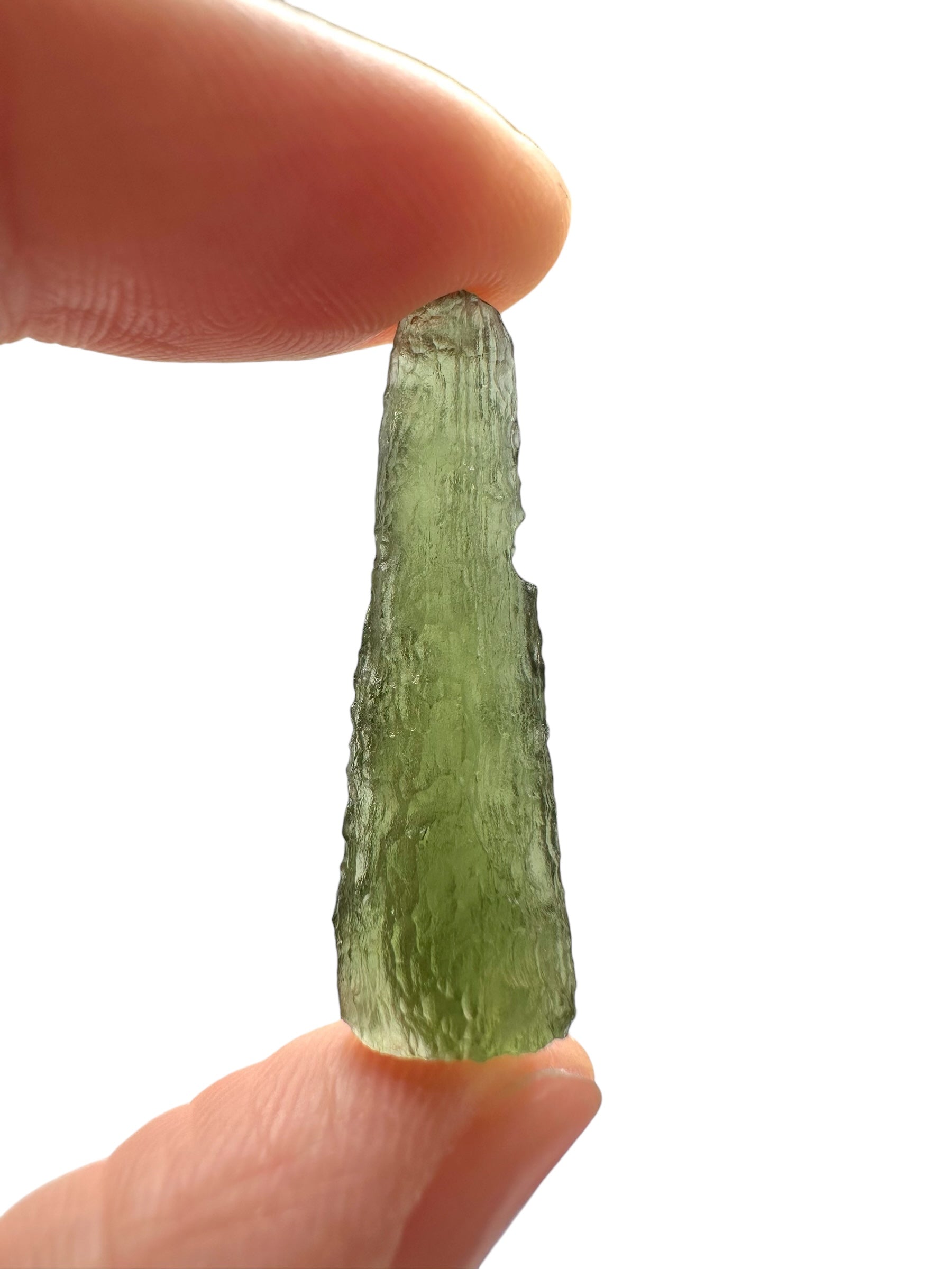 Moldavite – Nesmen – 2,2g - VL65