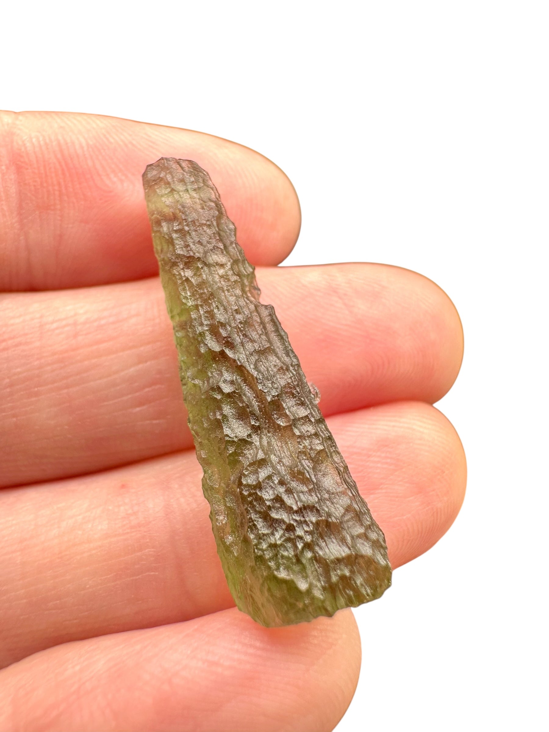 Moldavite – Nesmen – 2,2g