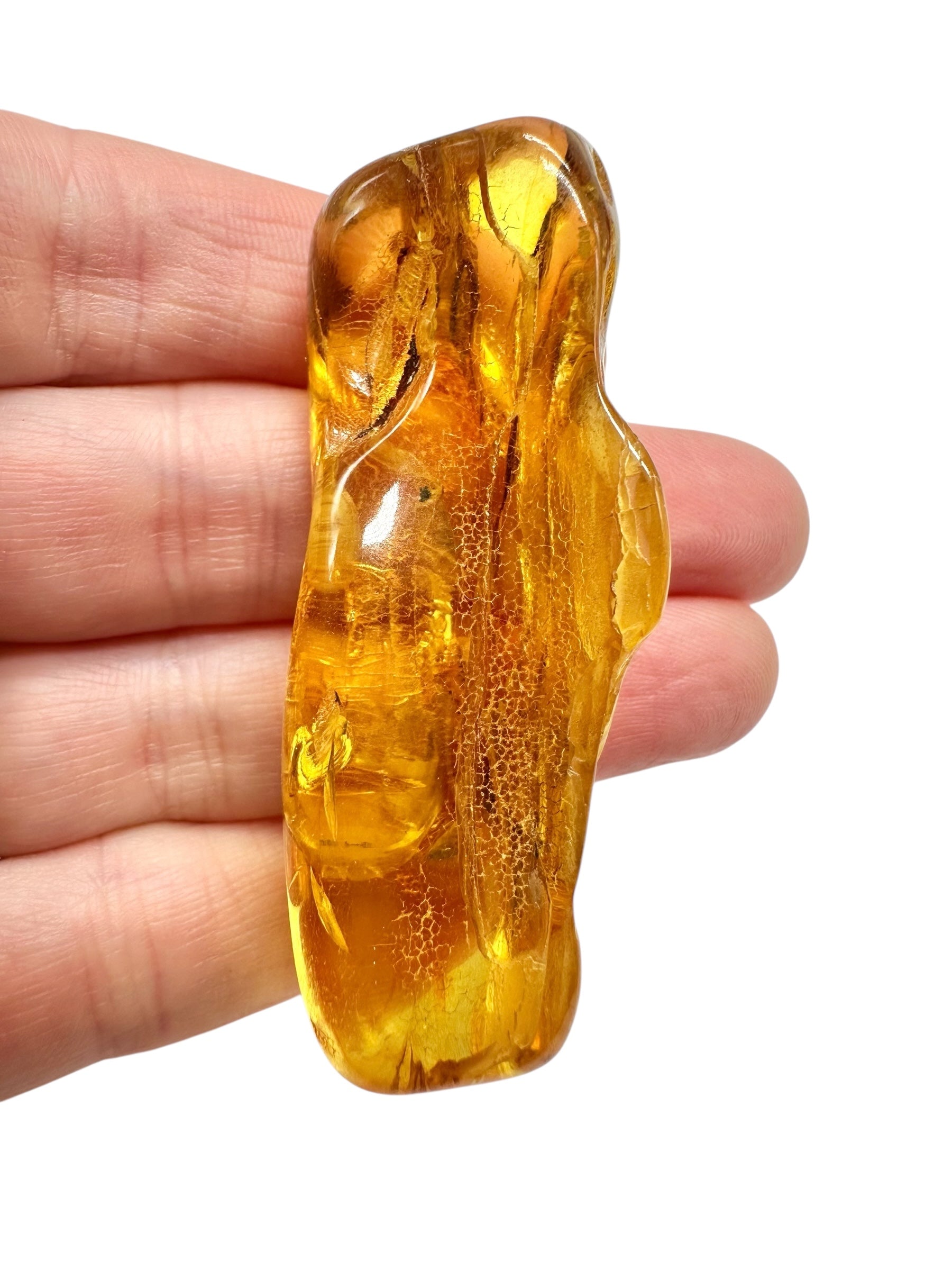 Amber 12,6g – Lithuania - JN799