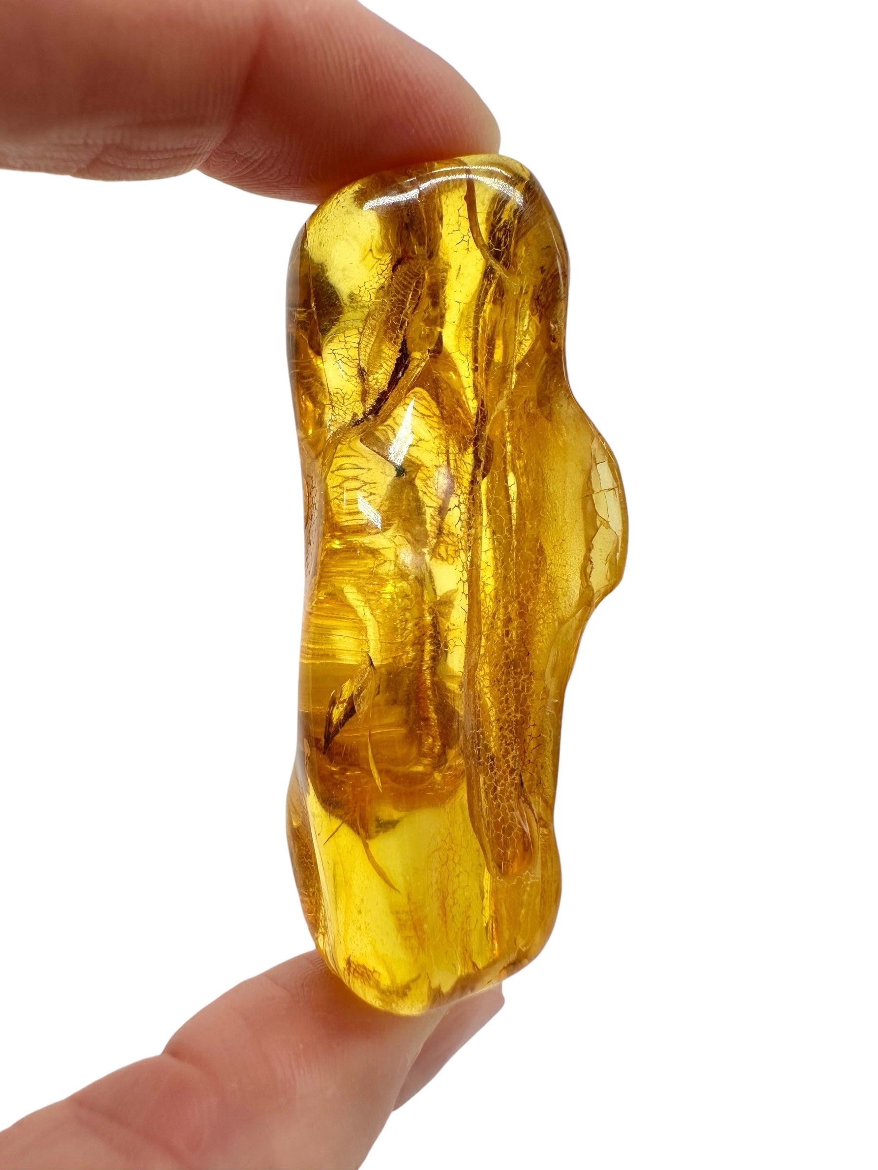 Amber 12,6g – Lithuania - JN799