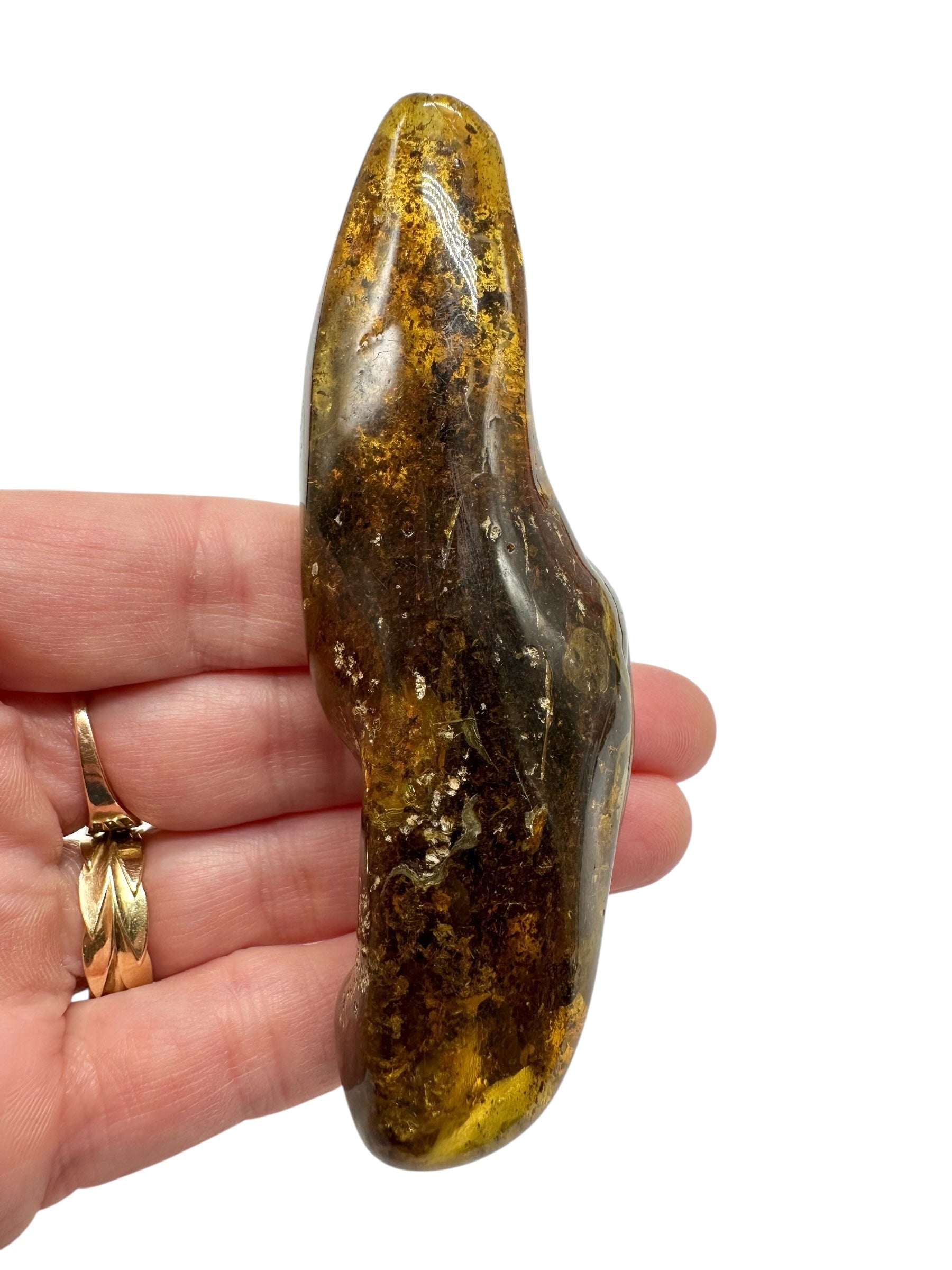 Amber 32,9g – Lithuania - JN801
