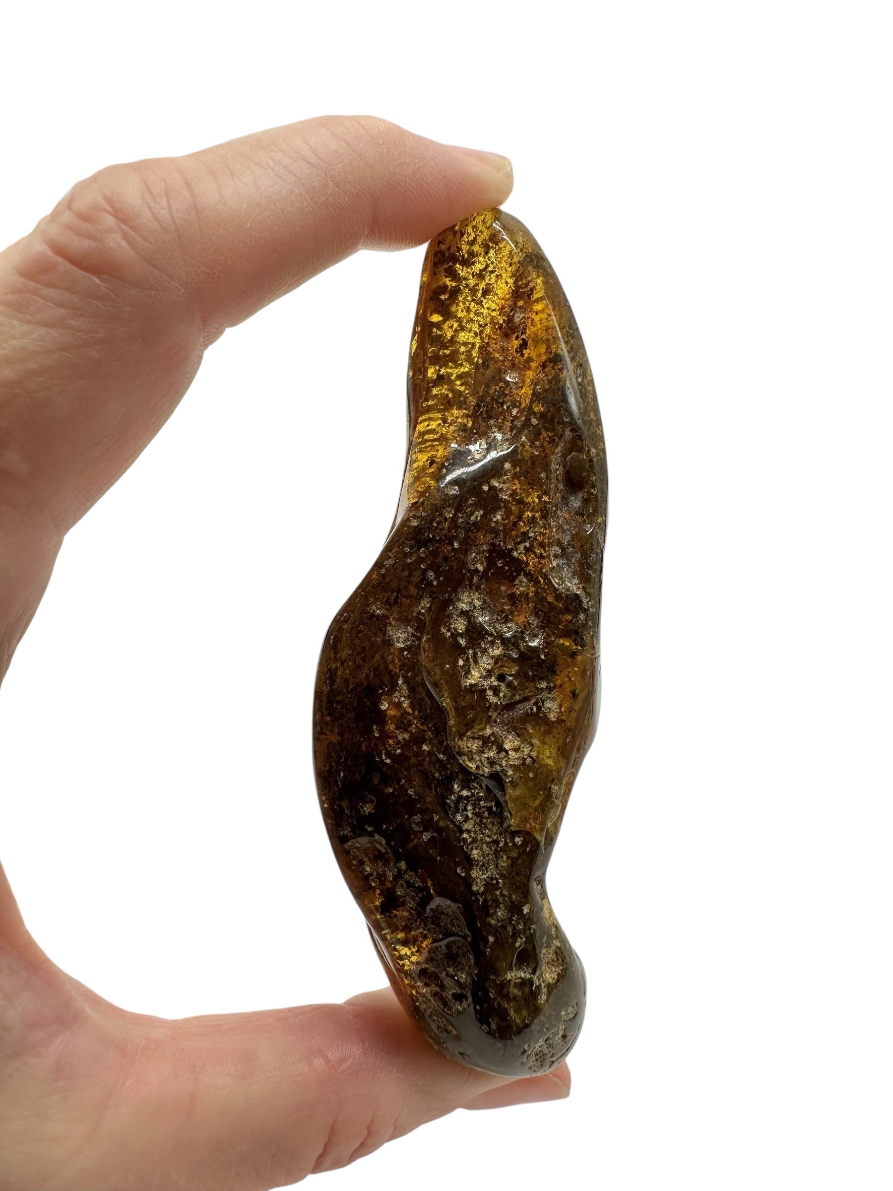 Amber 32,9g – Lithuania - JN801