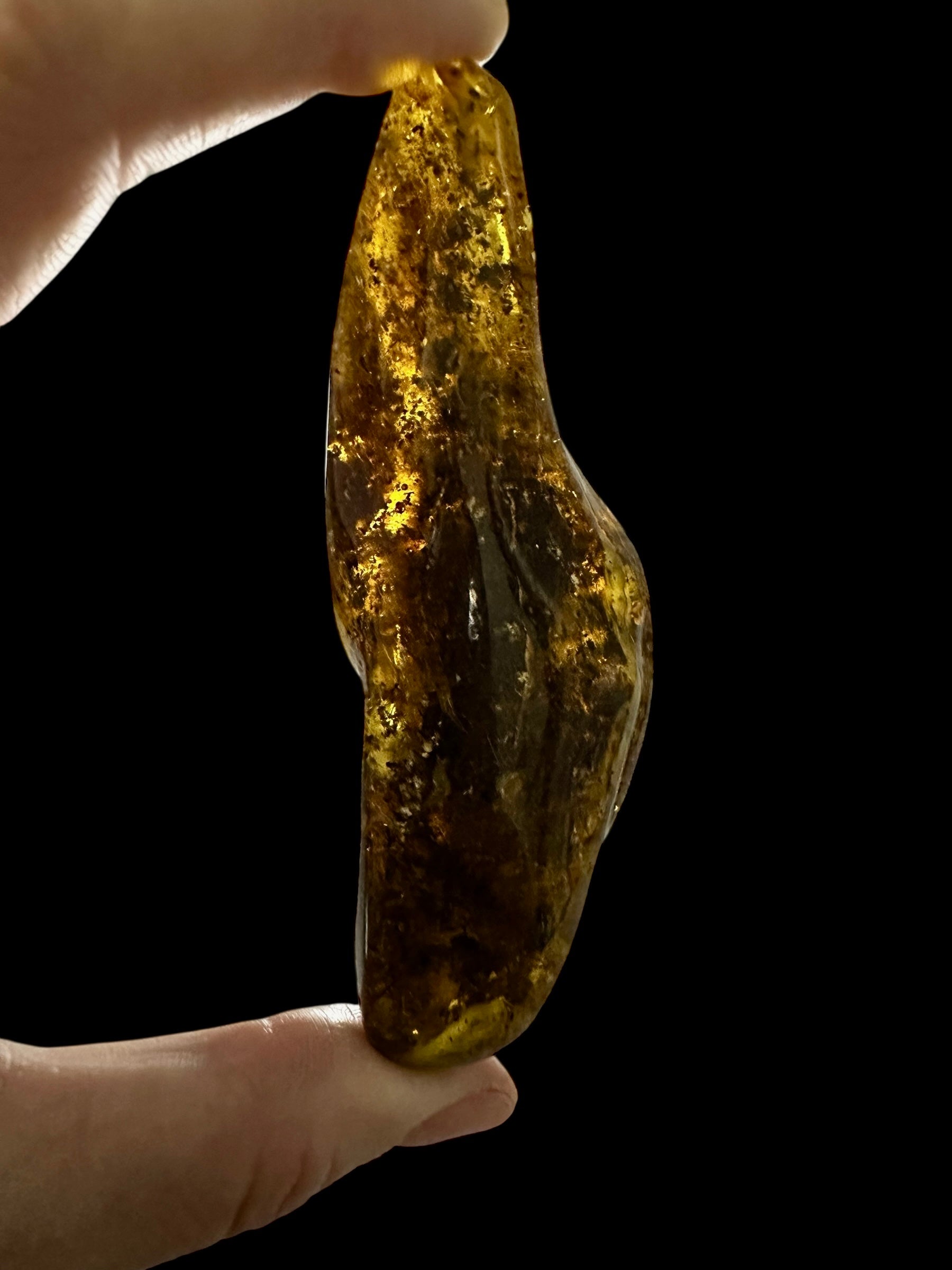 Amber 32,9g – Lithuania - JN801