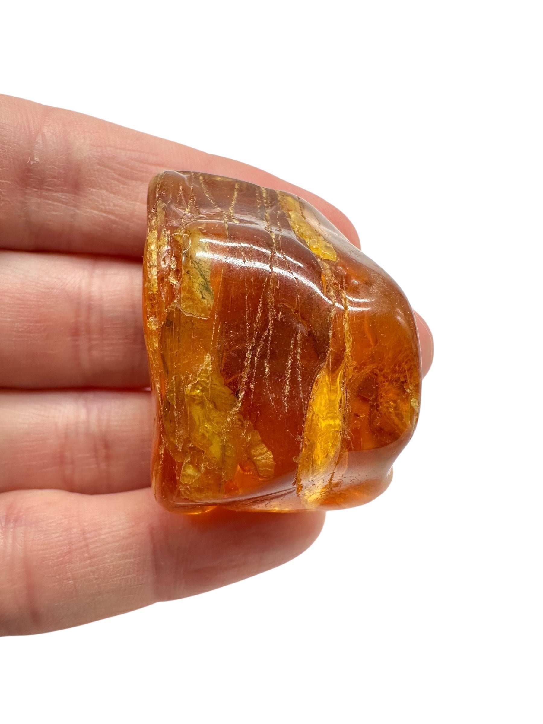 Amber 14,7g – Lithuania - JN802