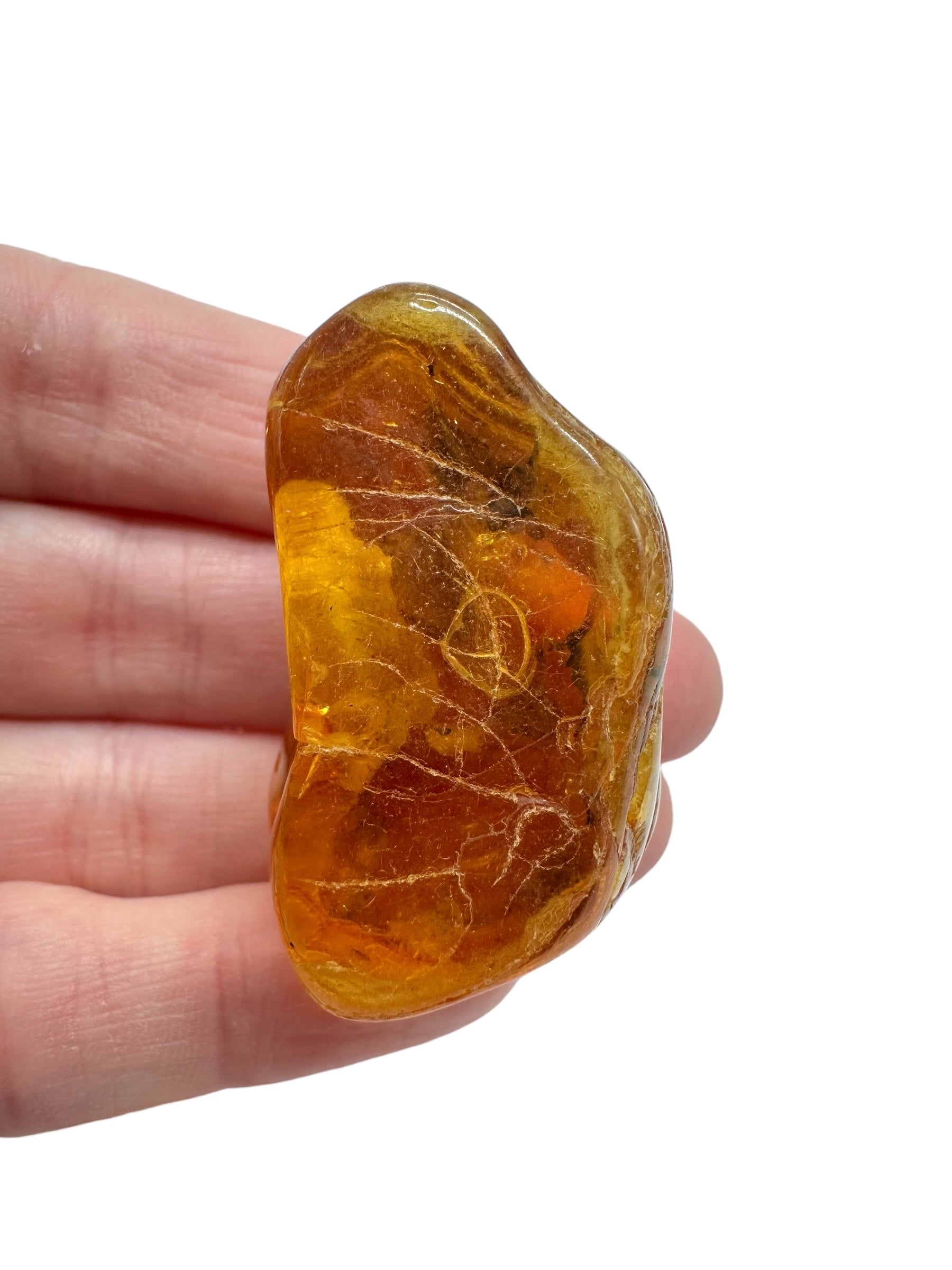 Amber 14,7g – Lithuania - JN802