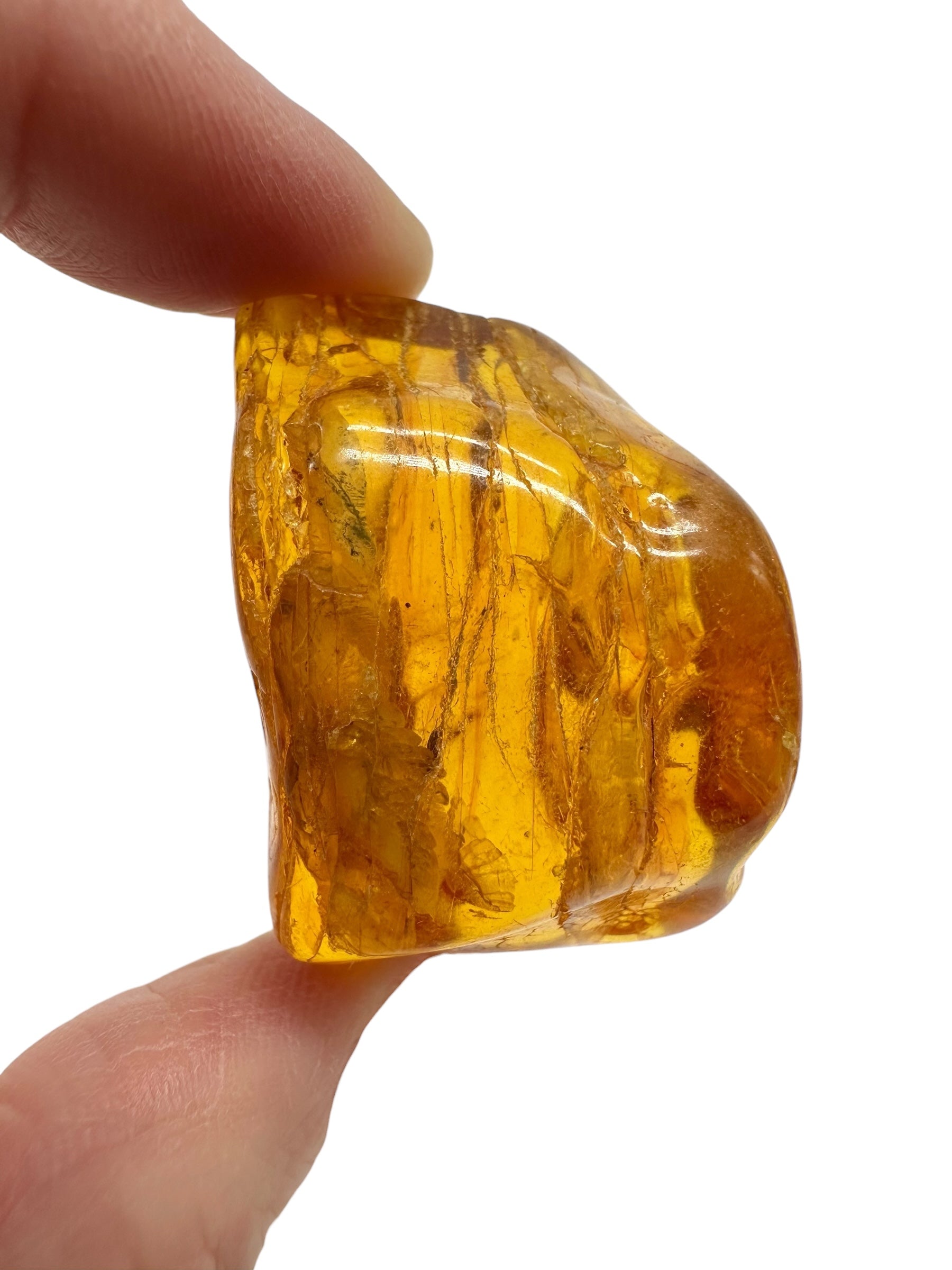 Amber 14,7g – Lithuania - JN802