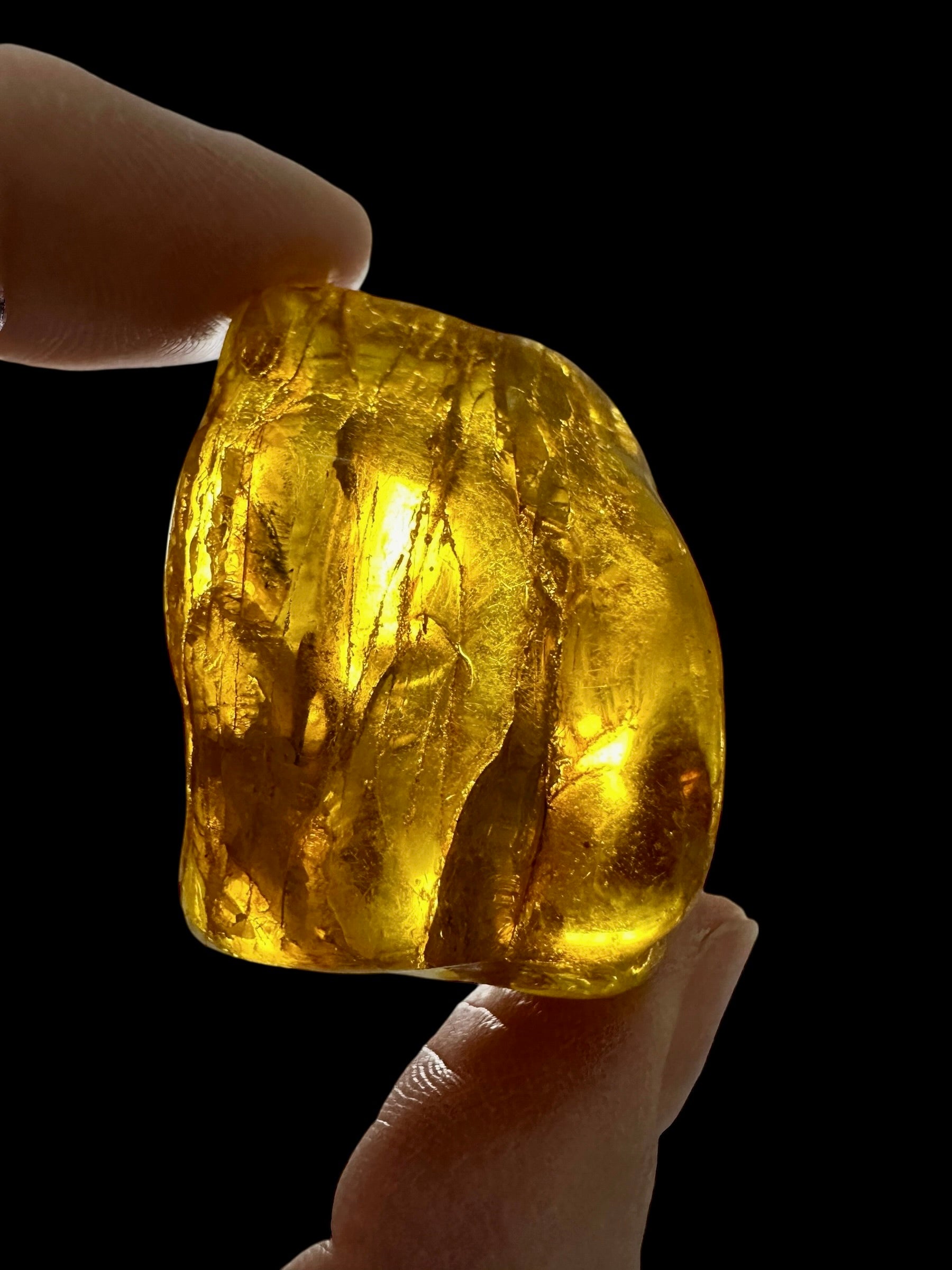 Amber 14,7g – Lithuania - JN802