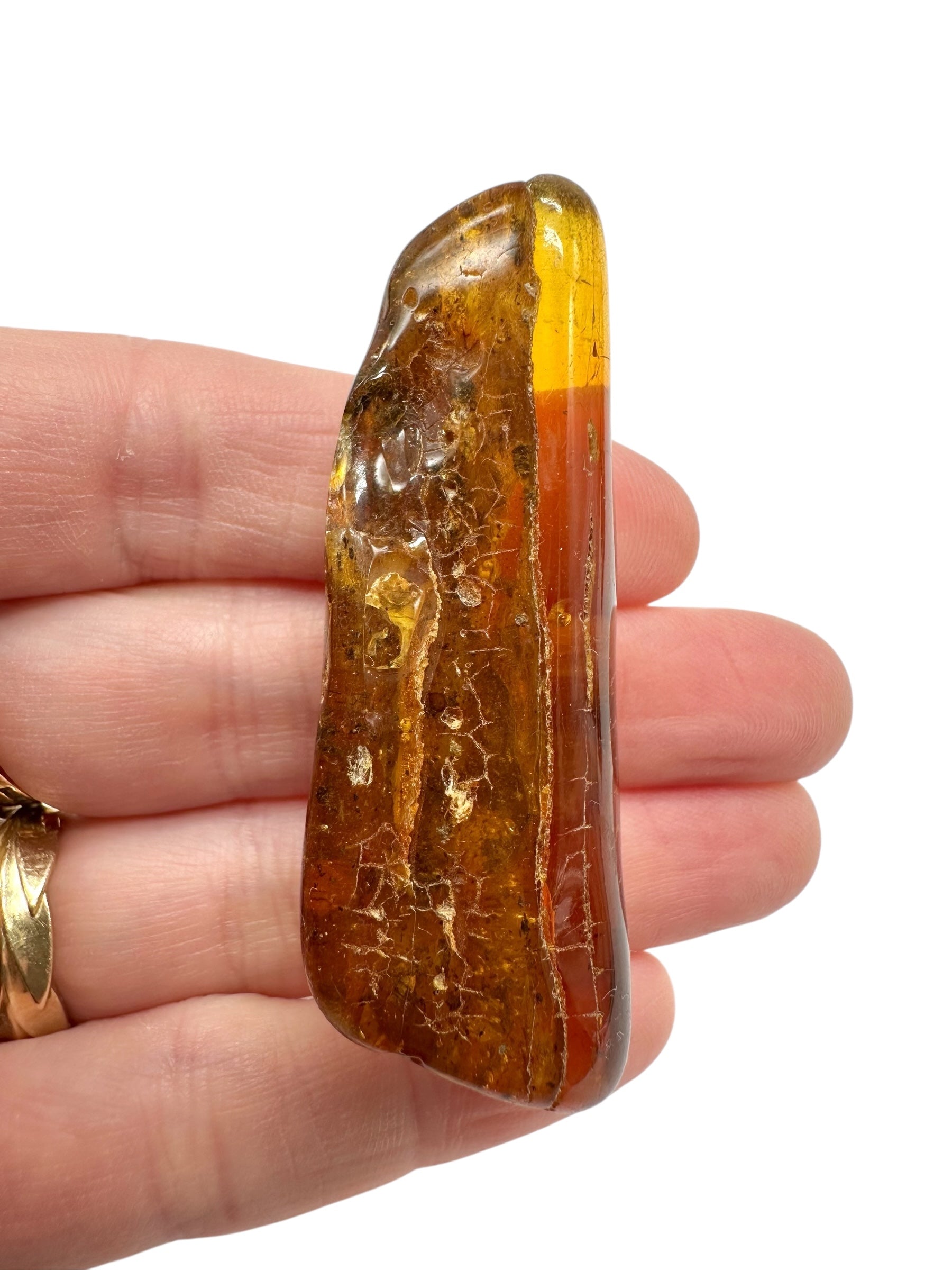 Amber 11,1g – Lithuania - JN803