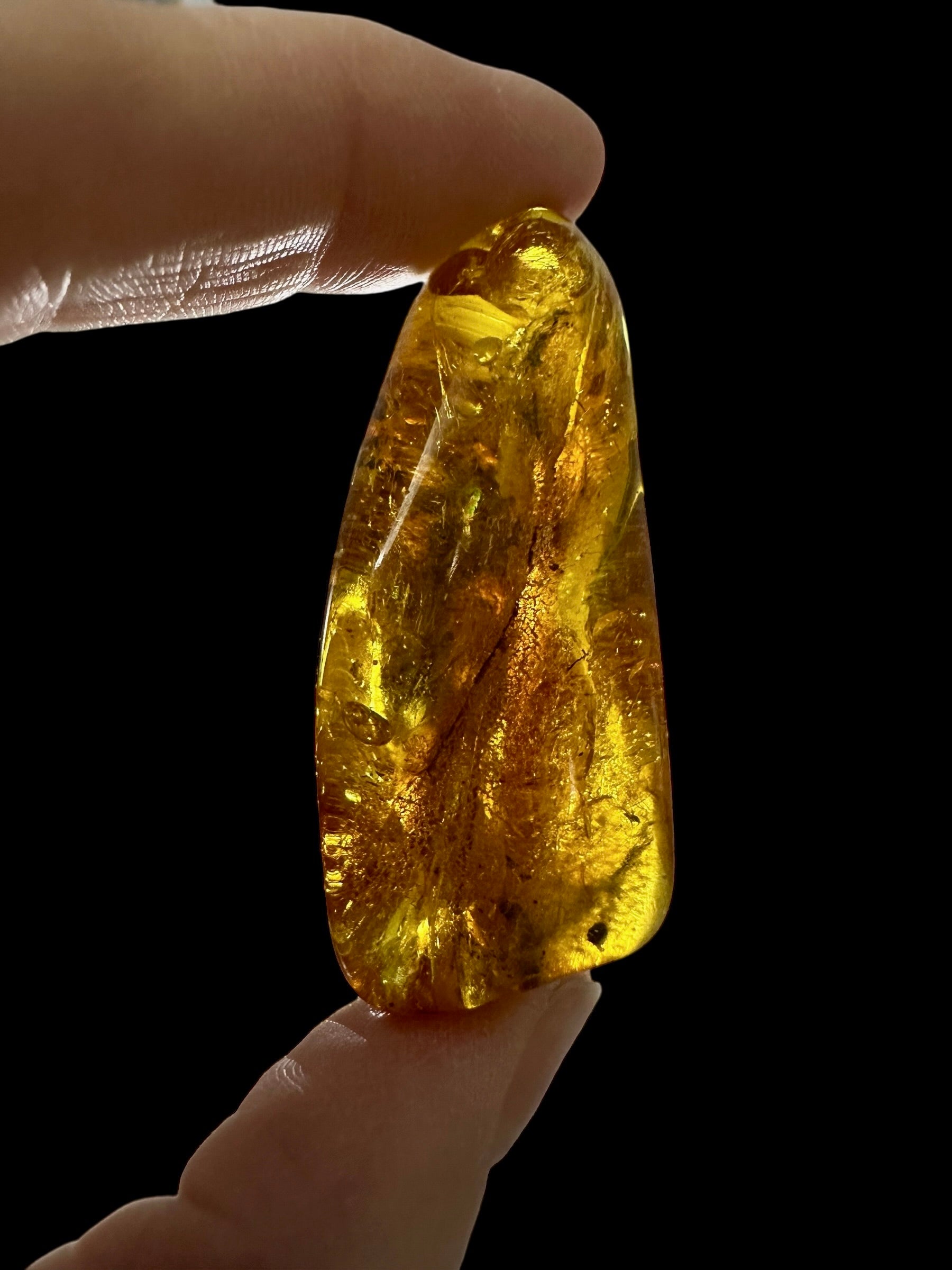 Amber 10,1g – Lithuania - JN804