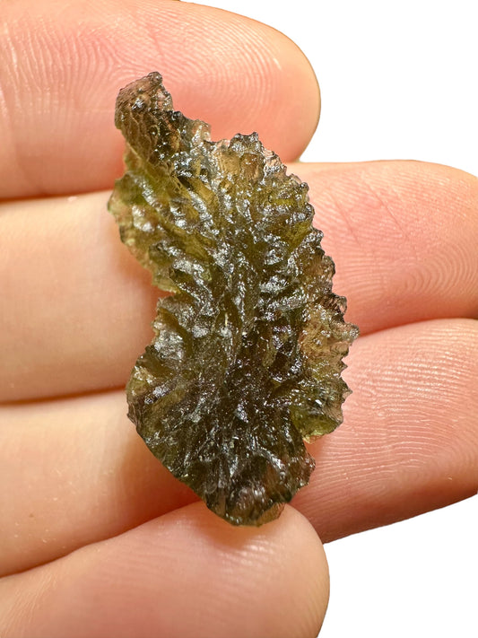 Moldavite – Olesnice – 1,8g – V1165