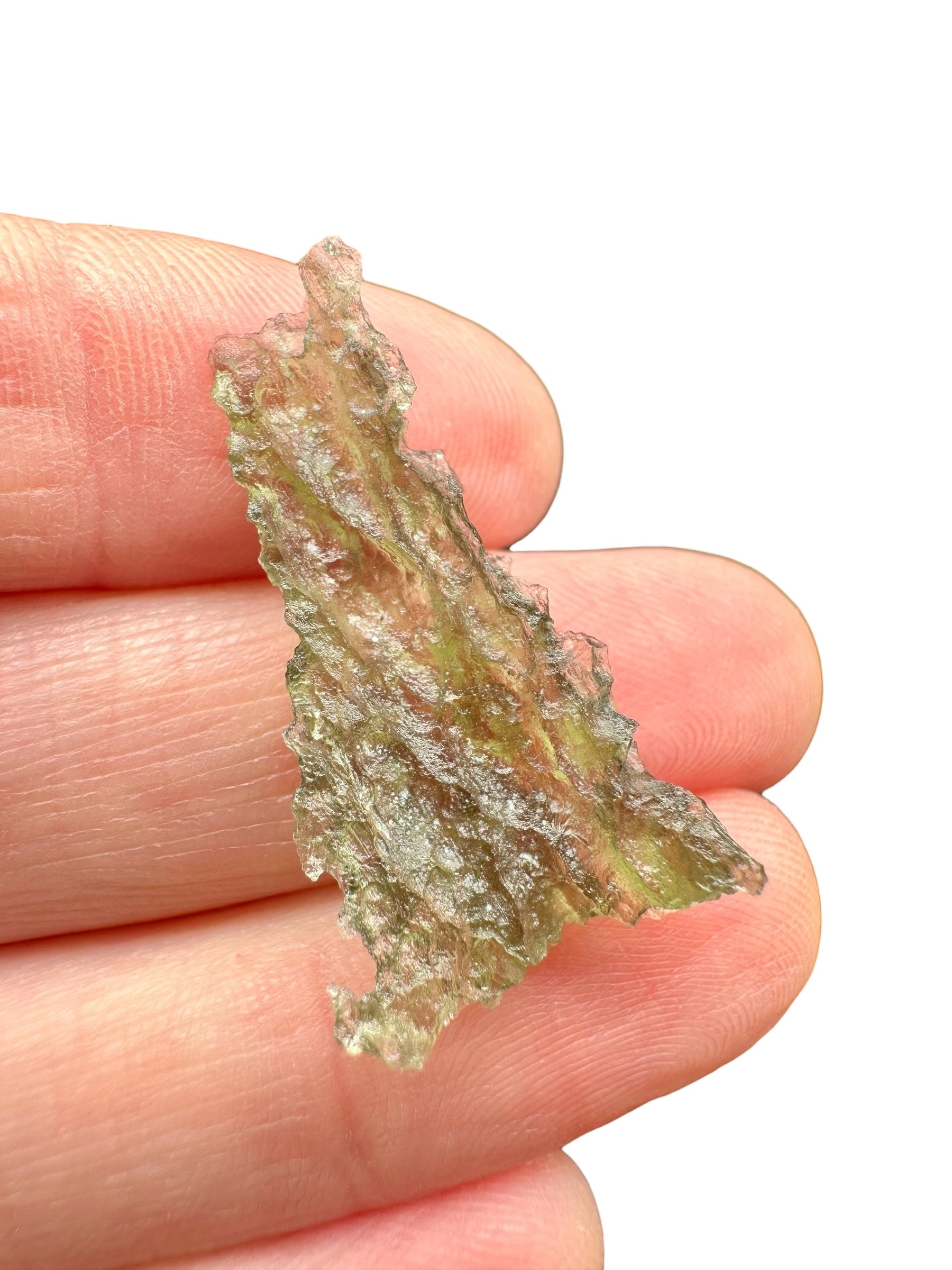 Moldavite – Besednice Jezkovna – 1,2g - VL67