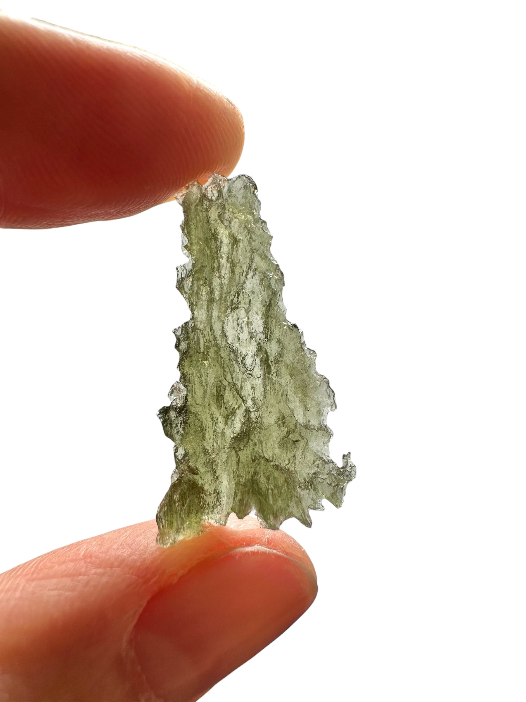Moldavite – Besednice Jezkovna – 1,2g - VL67