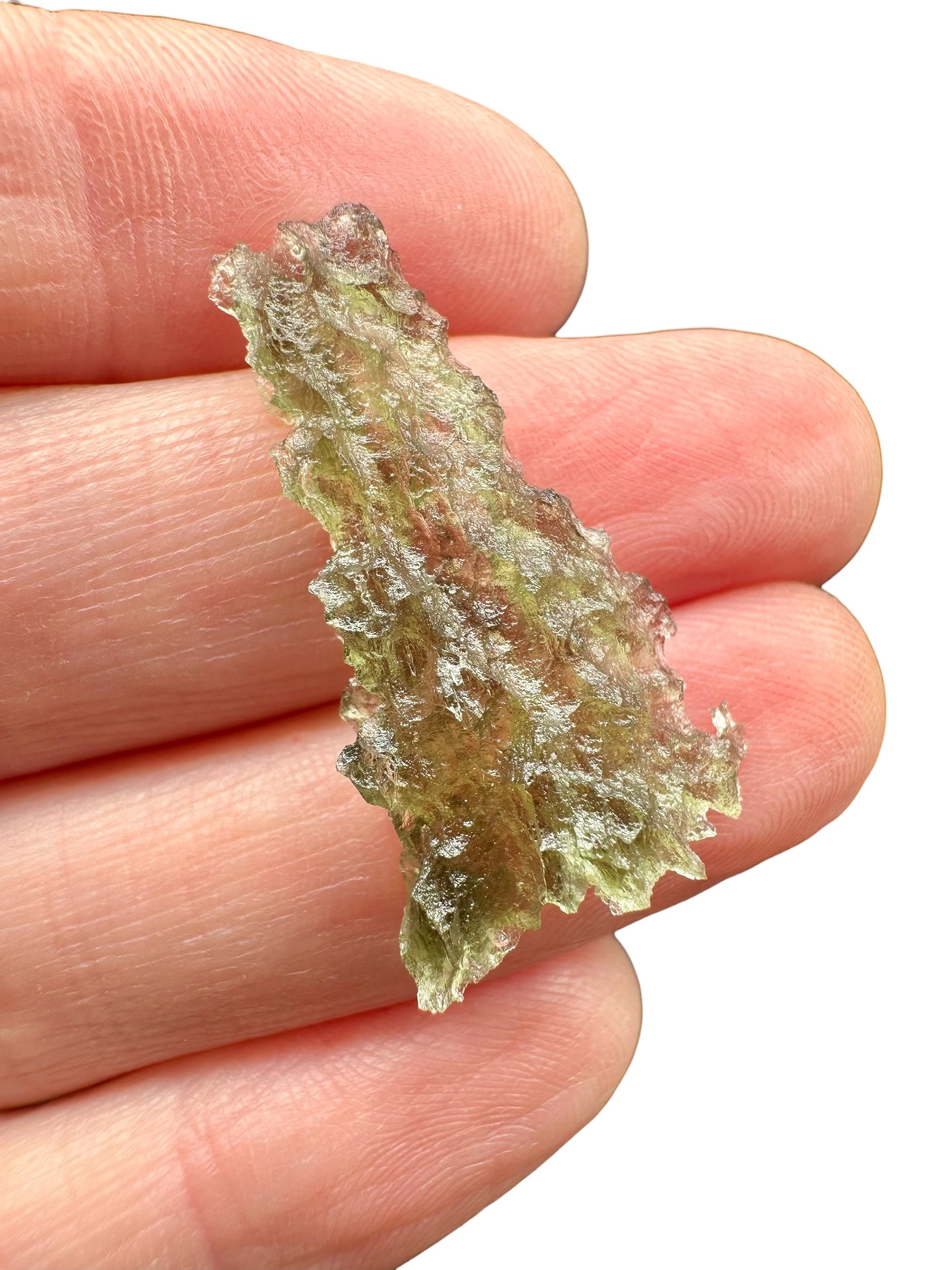 Moldavite – Besednice Jezkovna – 1,2g