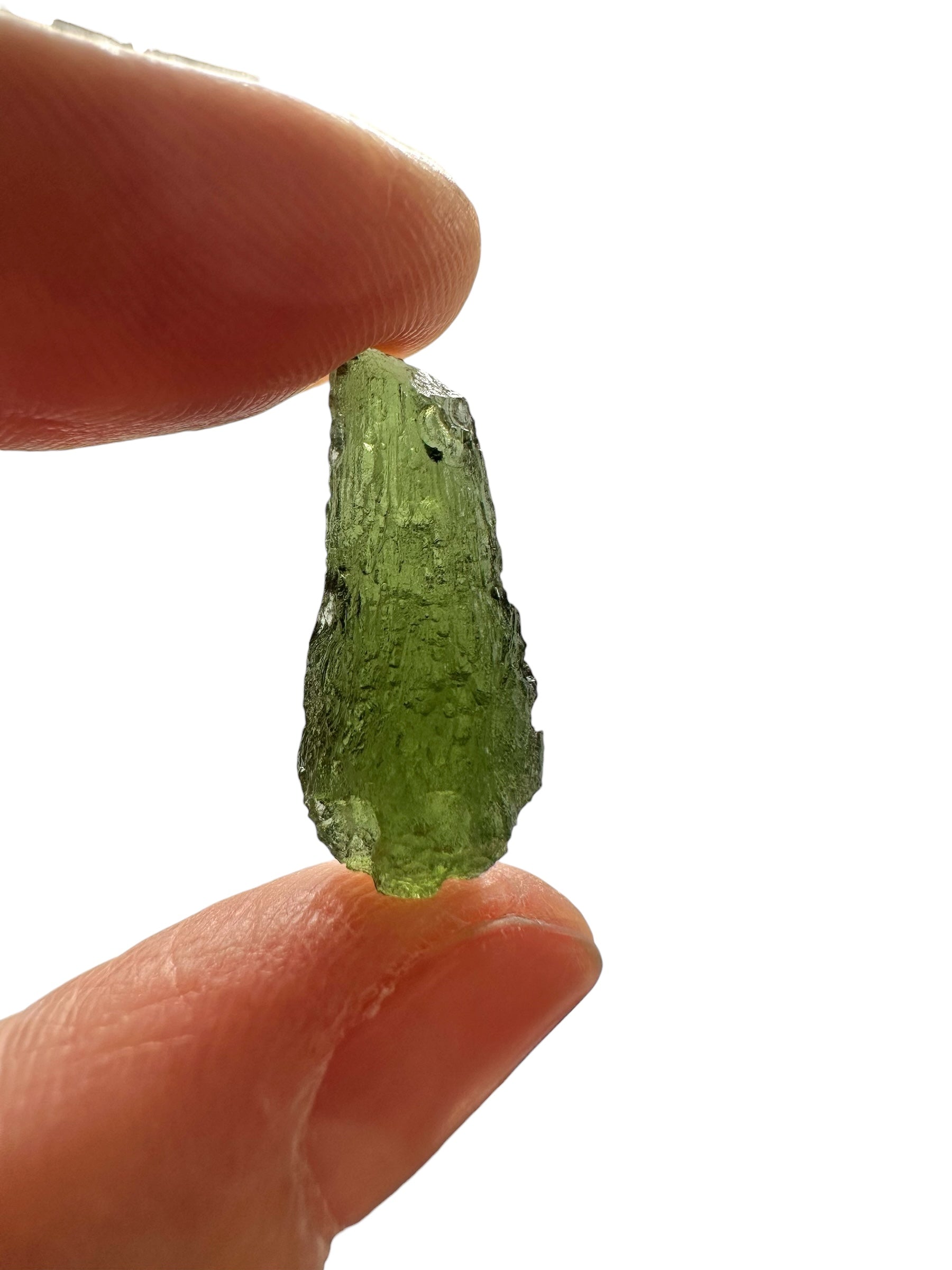 Moldavite – Chlum nad Malsi – 1,8g - VL68