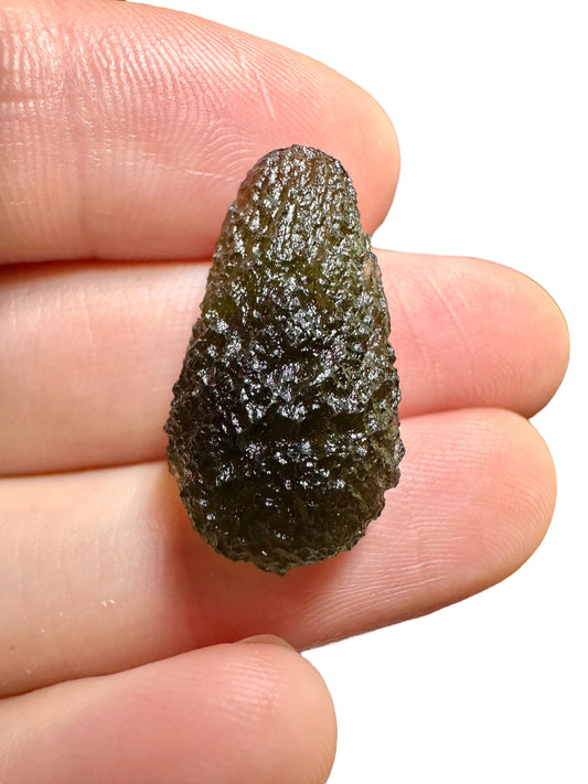 Moldavite – Chlum nad Malsi – 3,2g – V1193