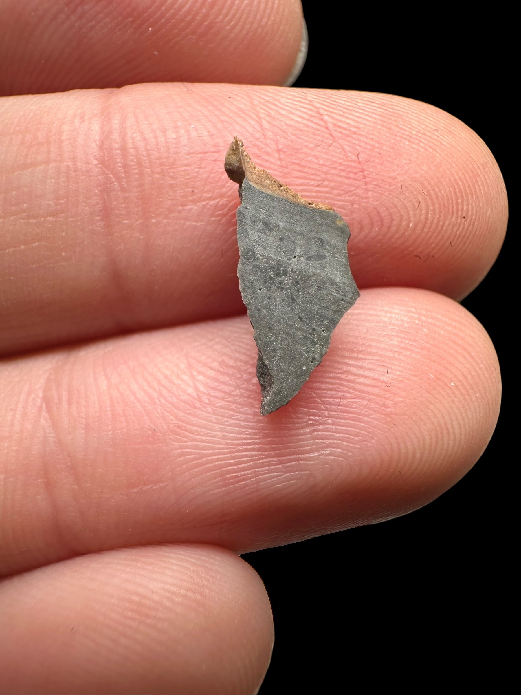 Lunar meteorite El Atchane 024 – 0,2g – Algeria - MEAT05