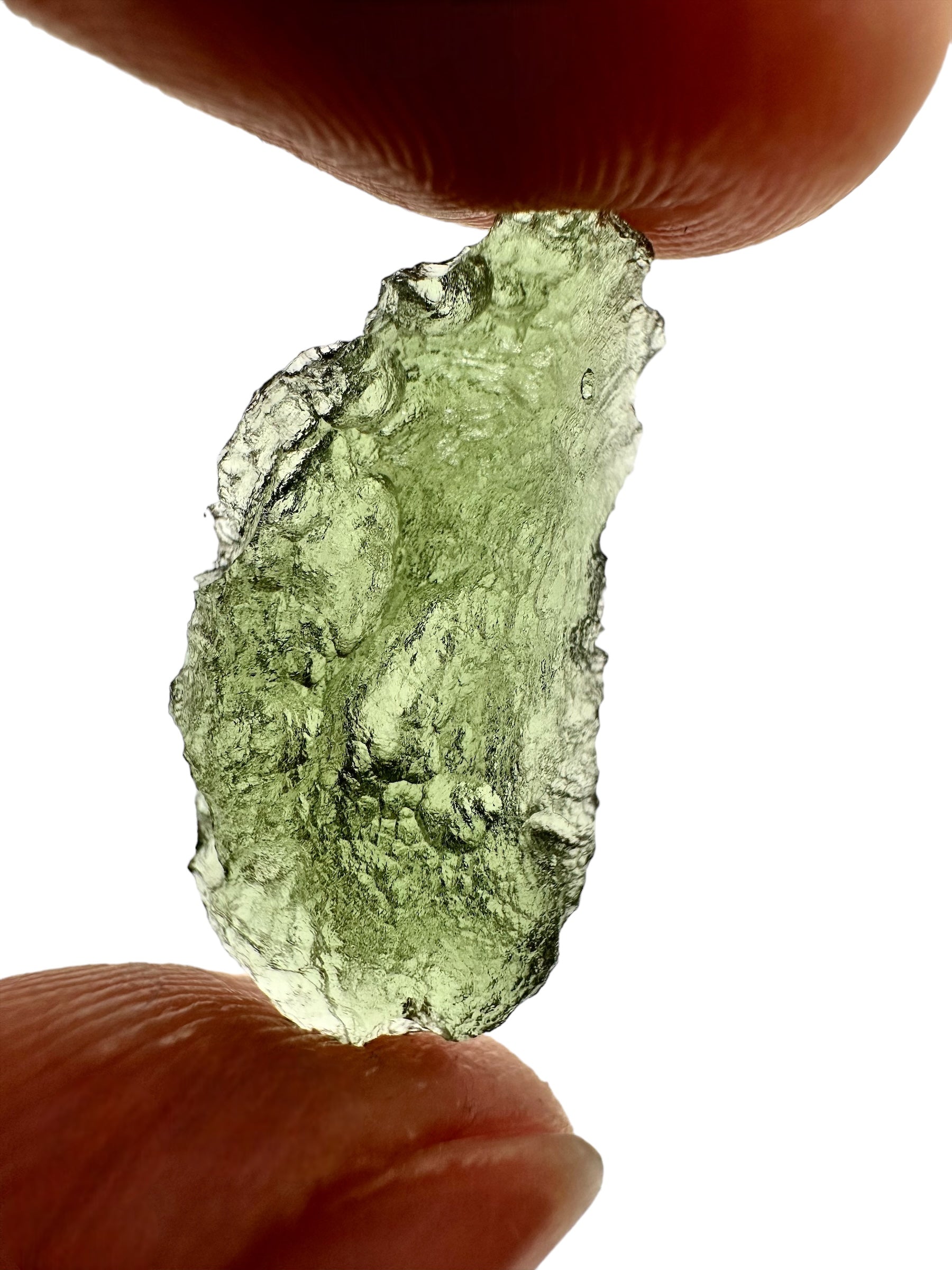 Moldavite – Locenice za jimkou – 1,5g - OVL073