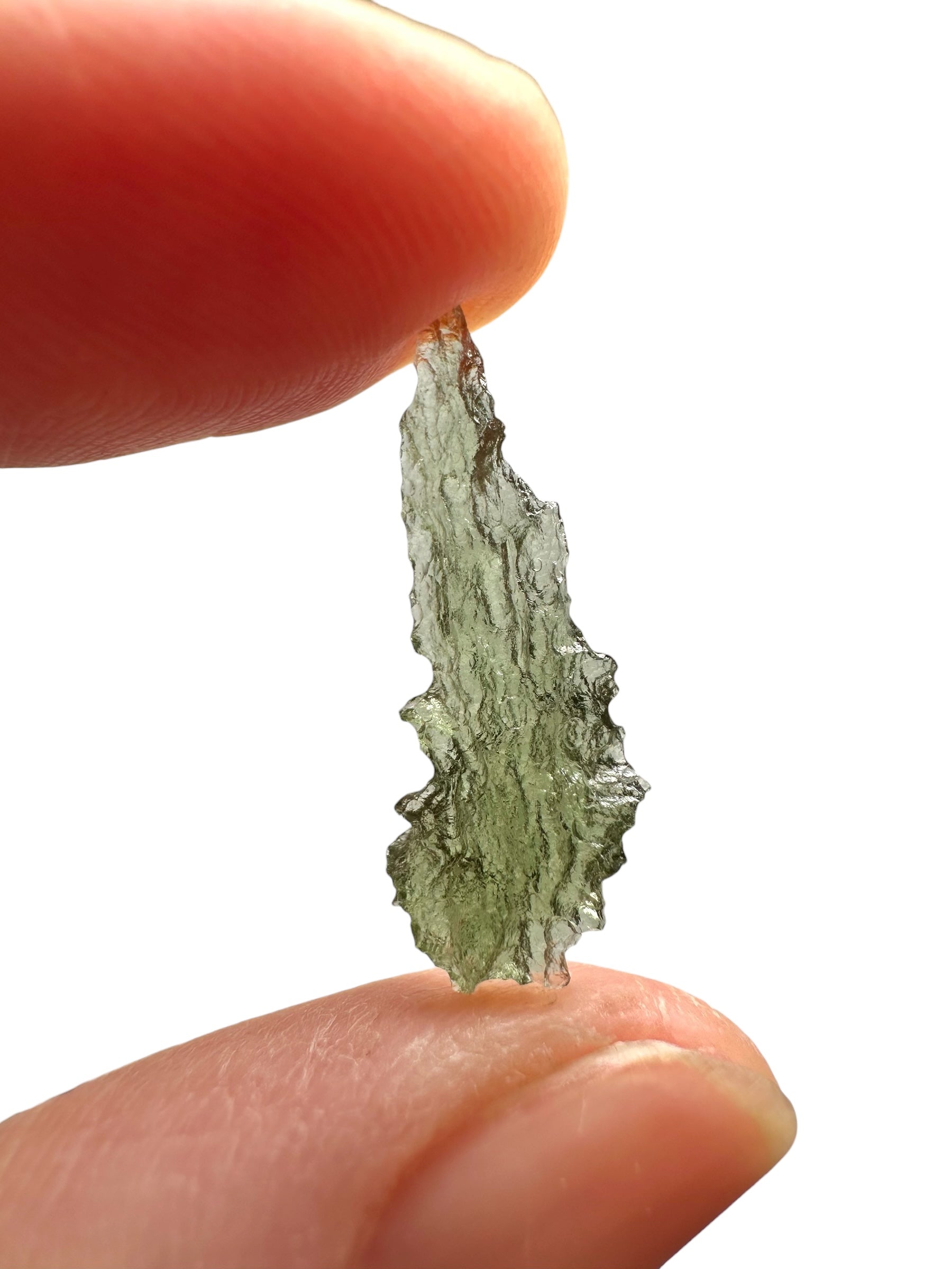 Moldavite – Maly Chlum – 0,4g - VL72