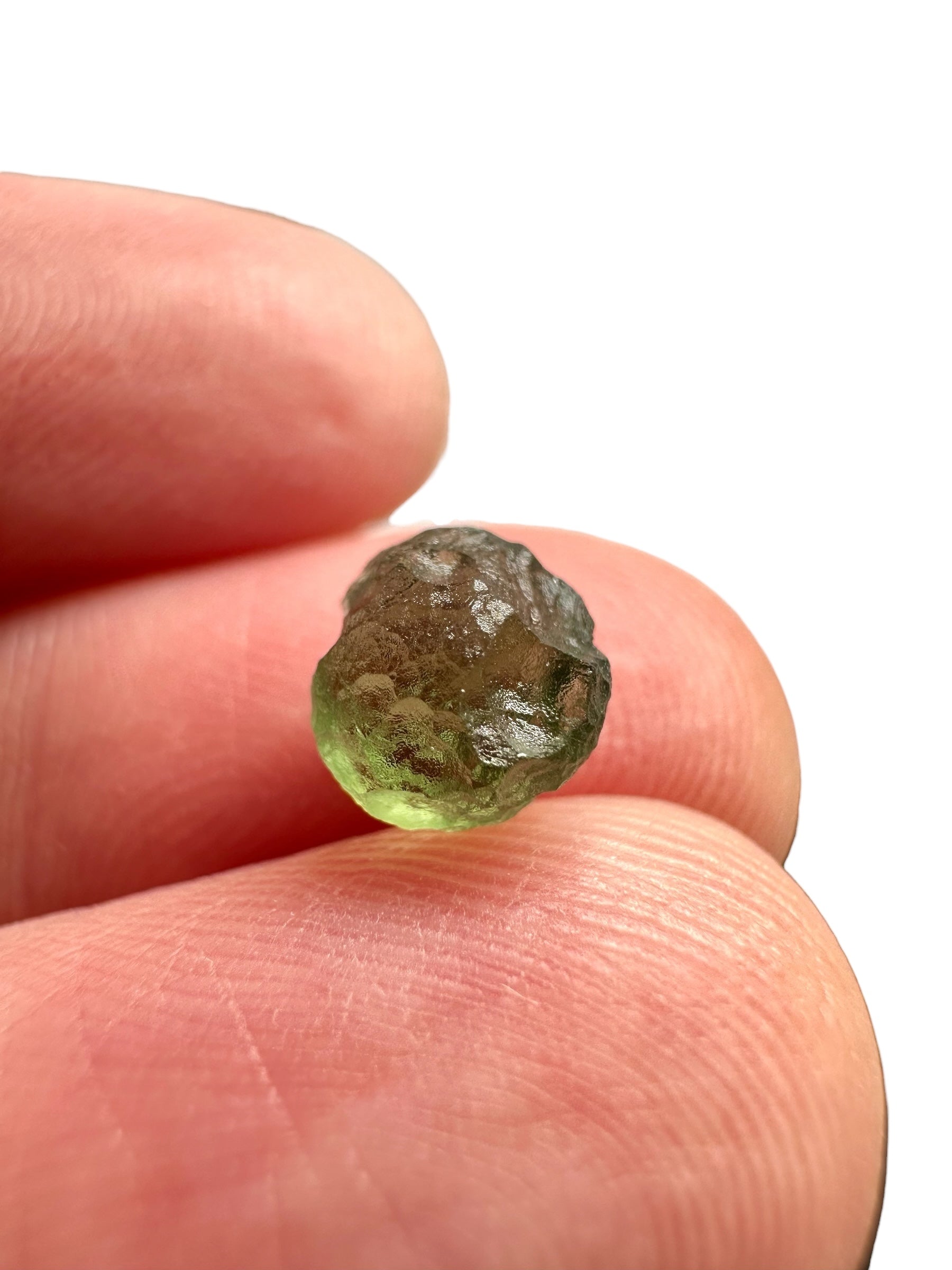 Moldavite – Marouskovo pole – 0,2g - VL73
