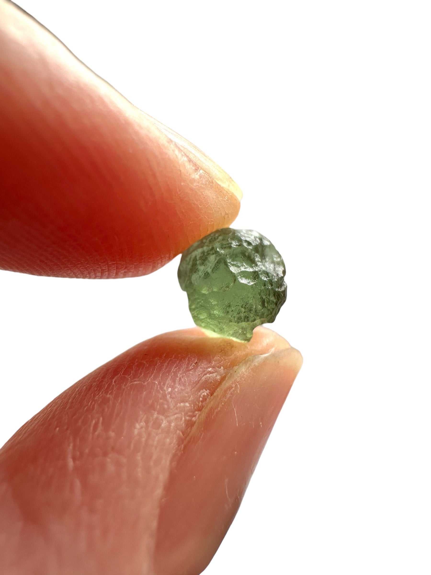 Moldavite – Marouskovo pole – 0,2g - VL73