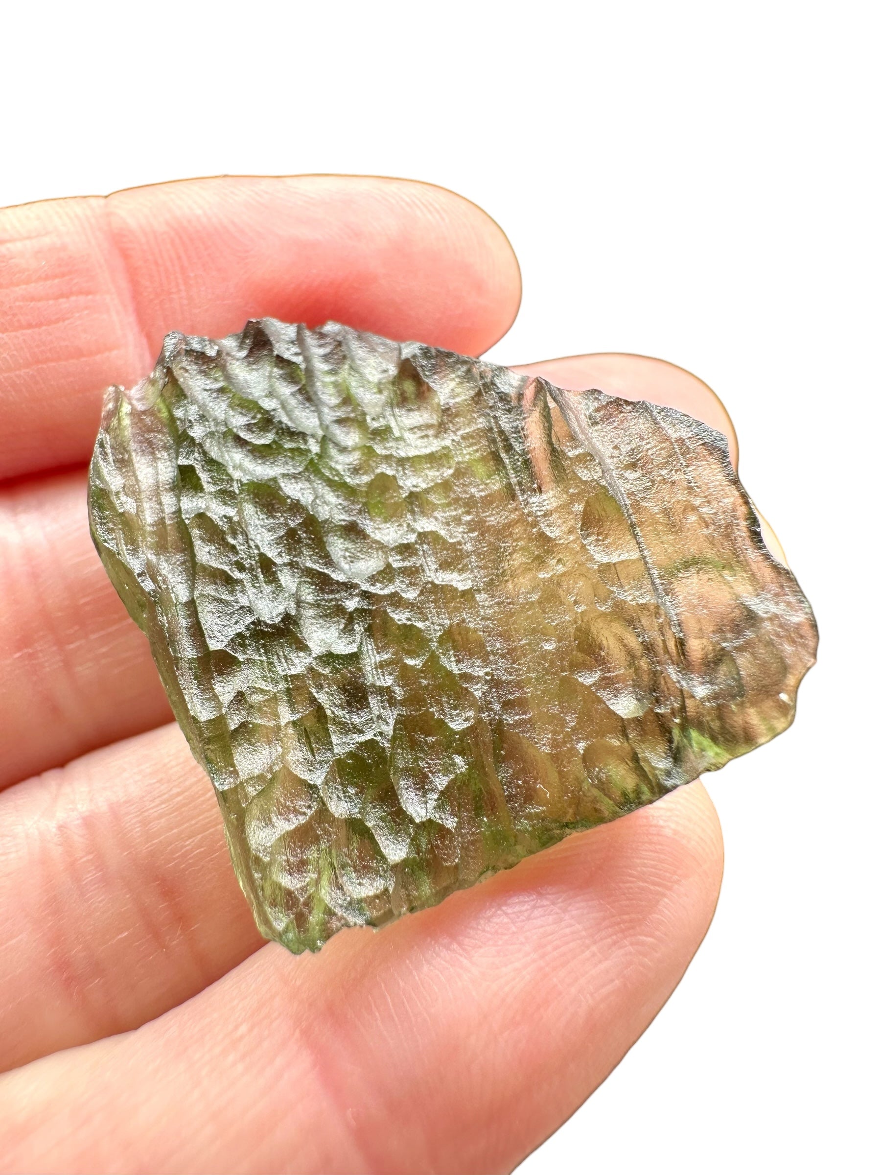 Moldavite – Besednice Jezkovna – 6g - VL74