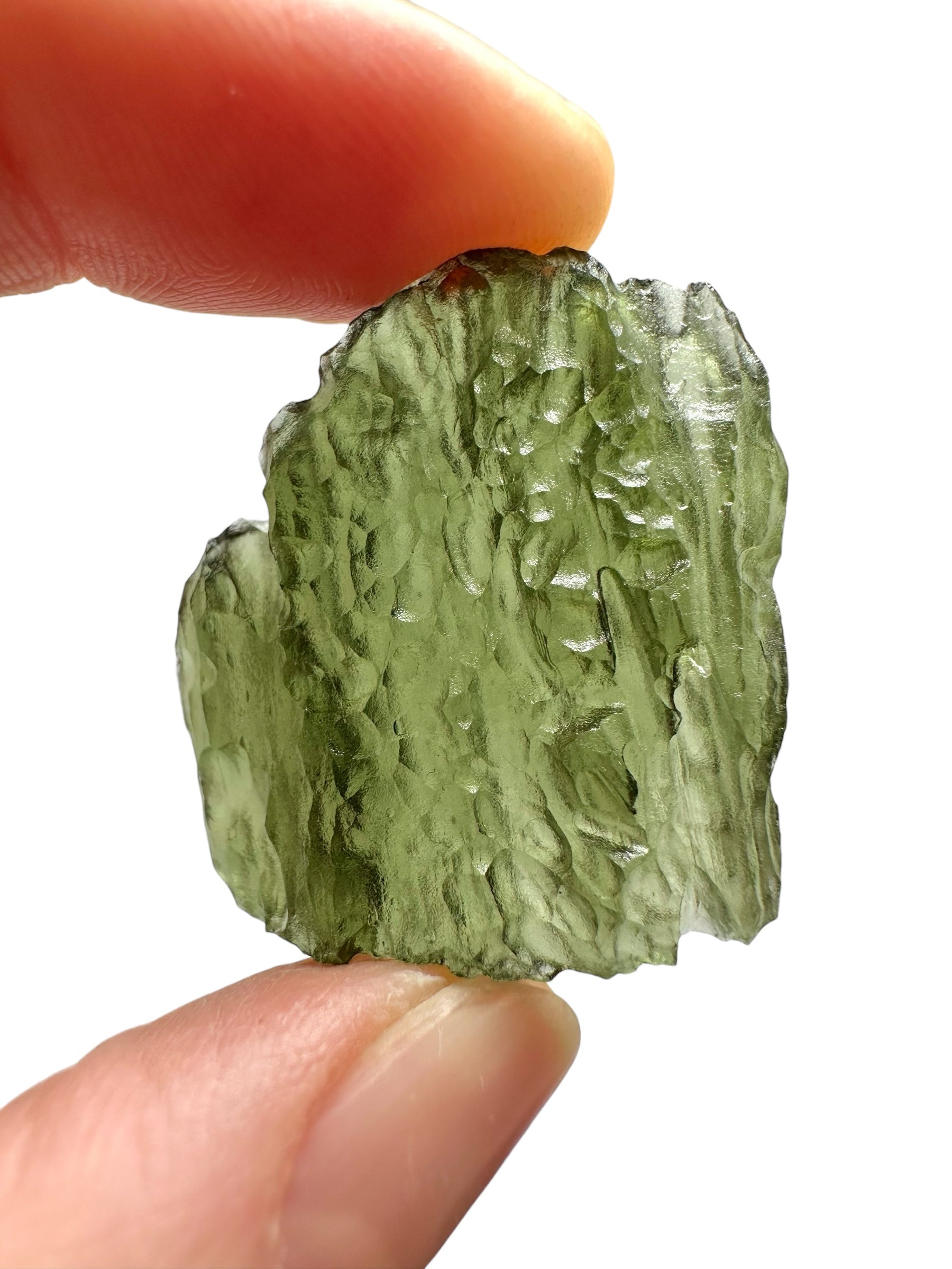 Moldavite – Besednice Jezkovna – 6g - VL74