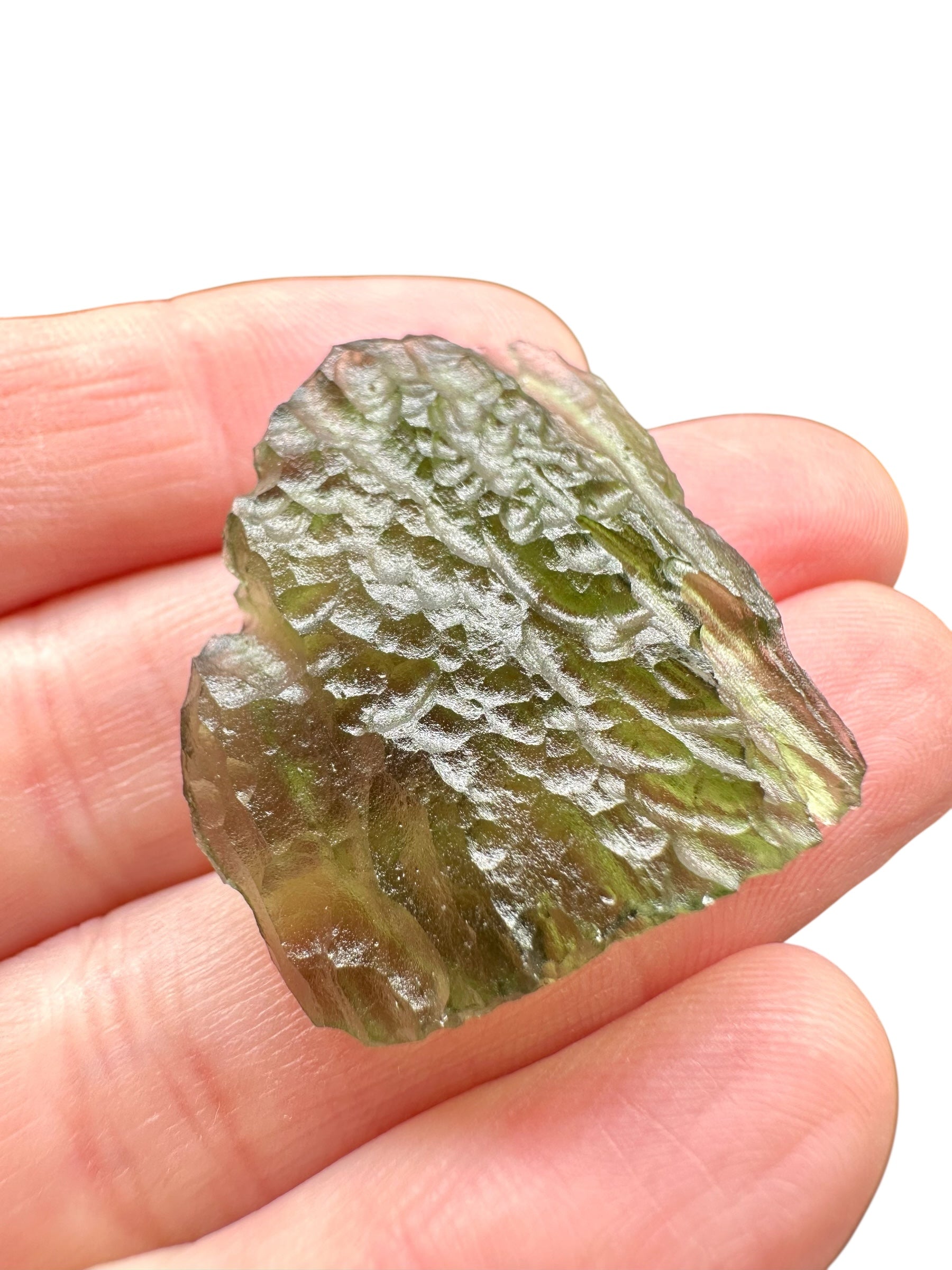 Moldavite – Besednice Jezkovna – 6g