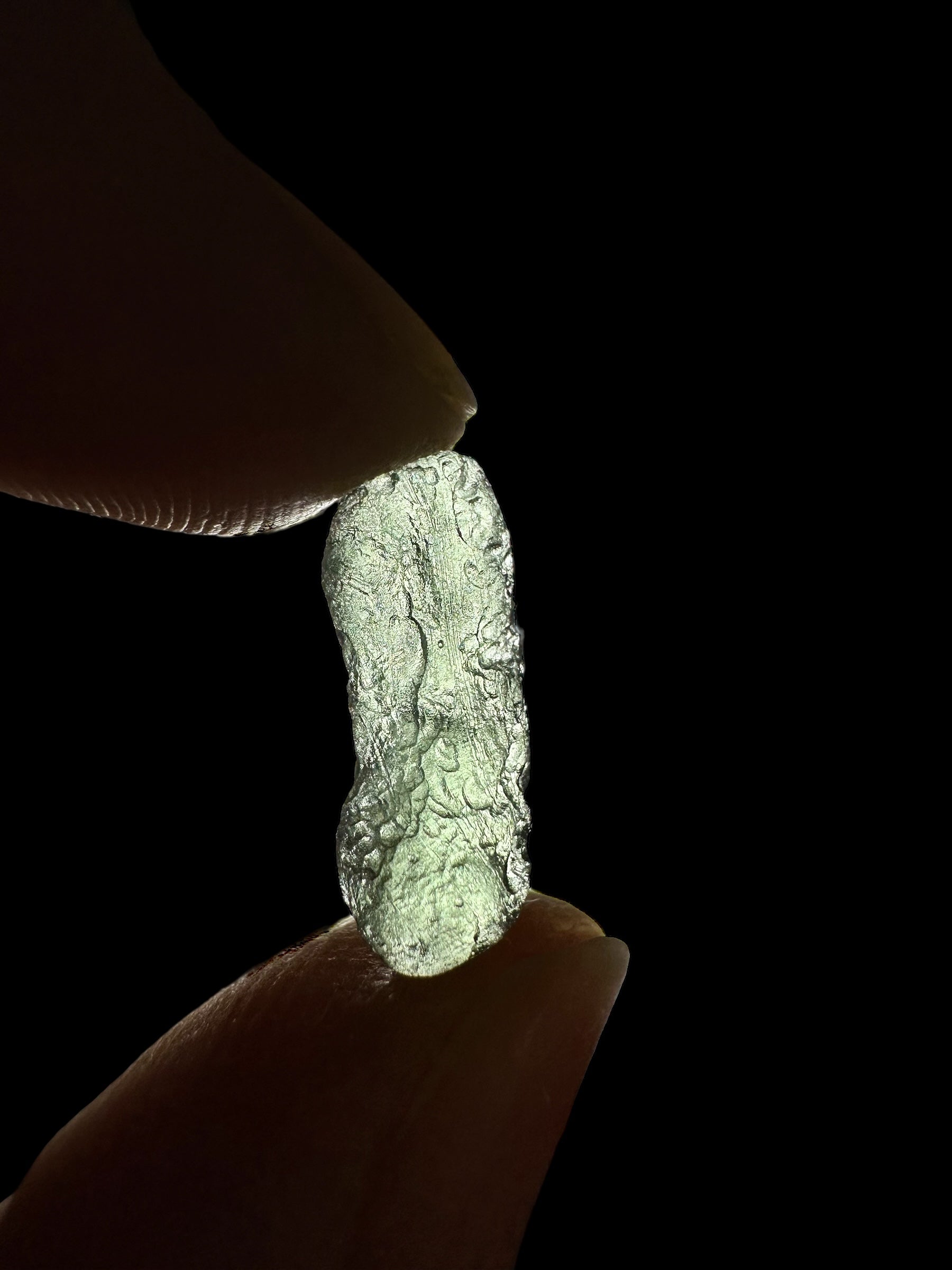 Moldavite – Jakule – 0,4g - VL75
