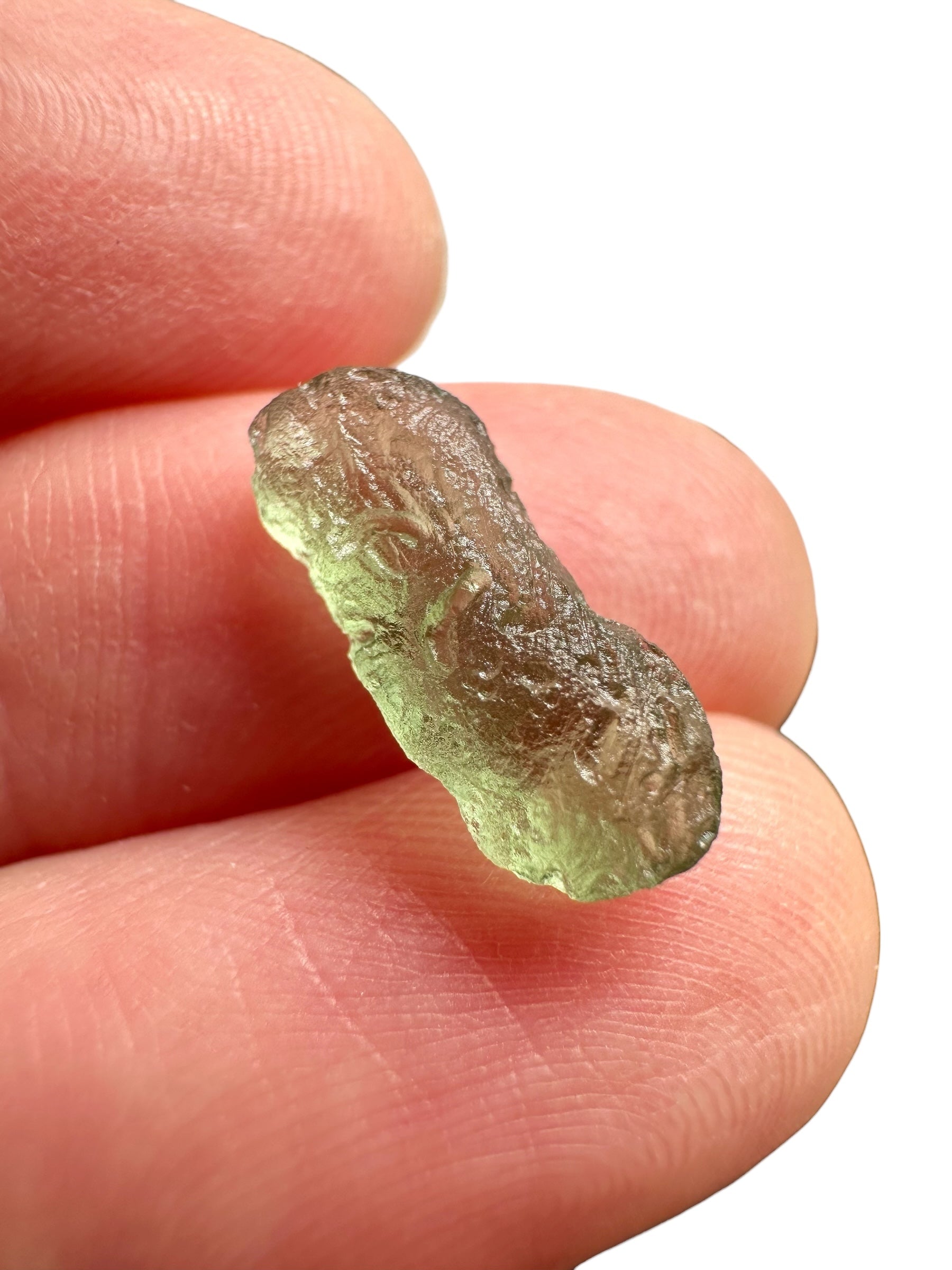 Moldavite – Jakule – 0,4g