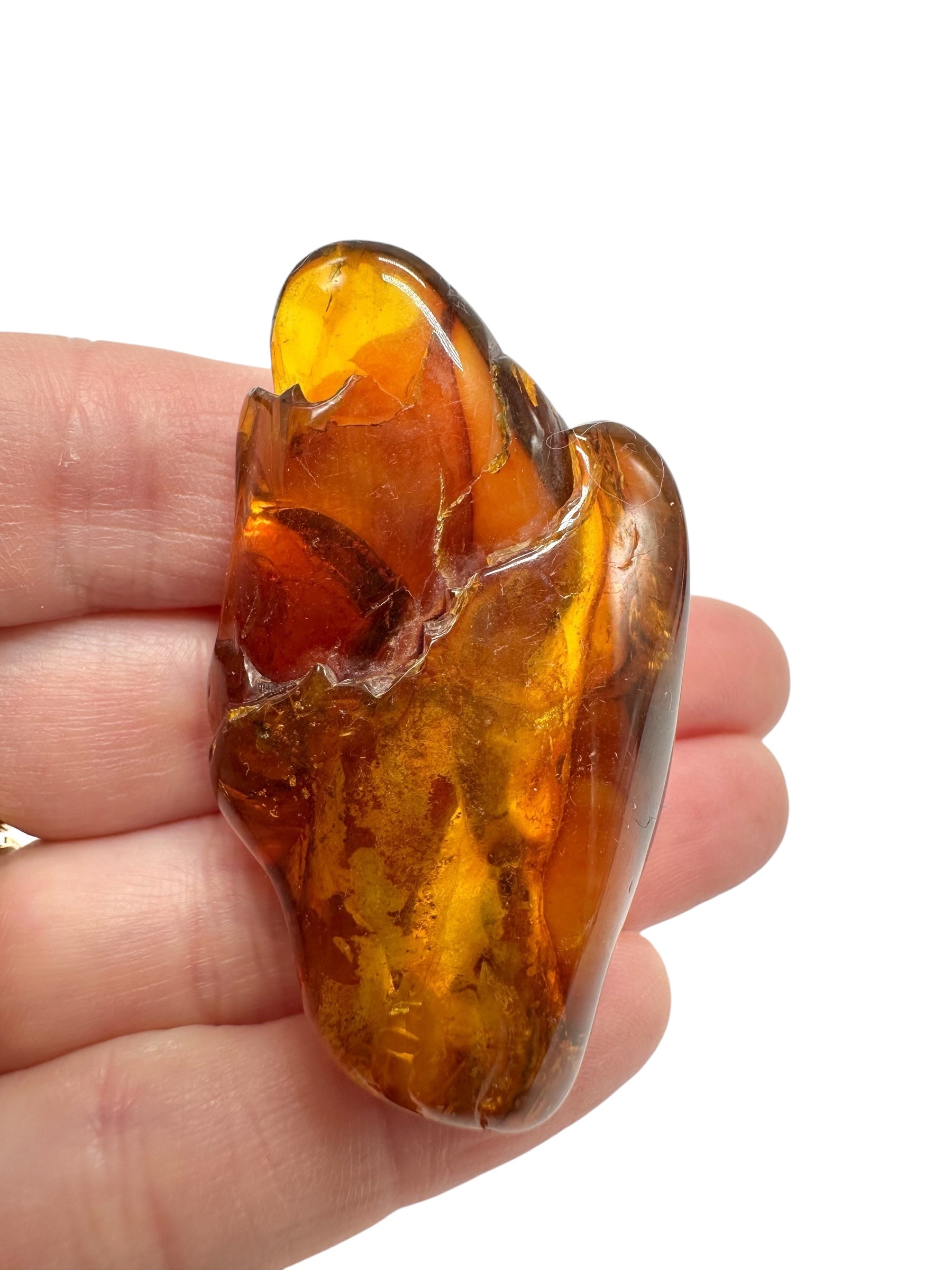 Amber 11,9g – Lithuania - JN805
