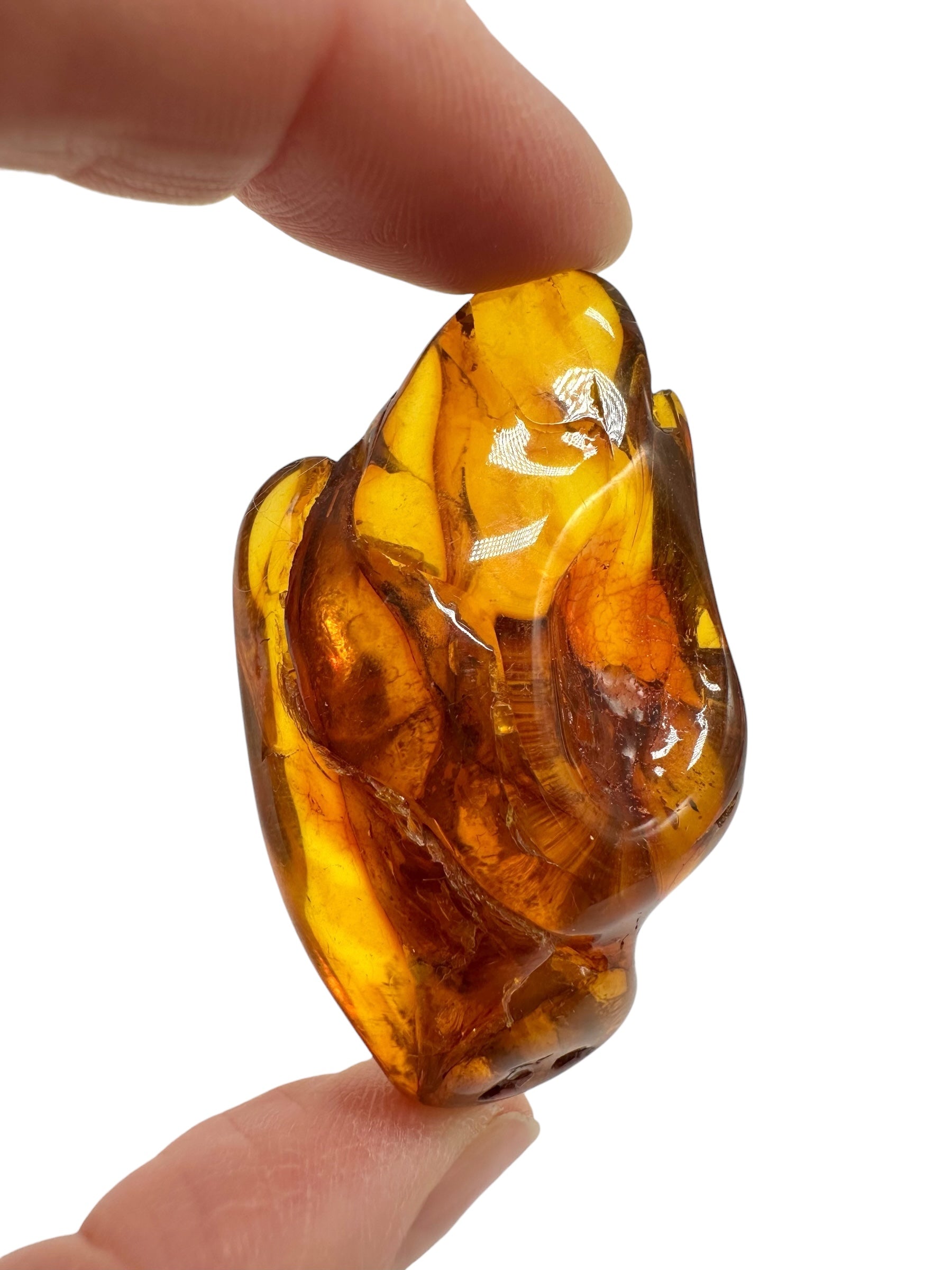 Amber 11,9g – Lithuania - JN805