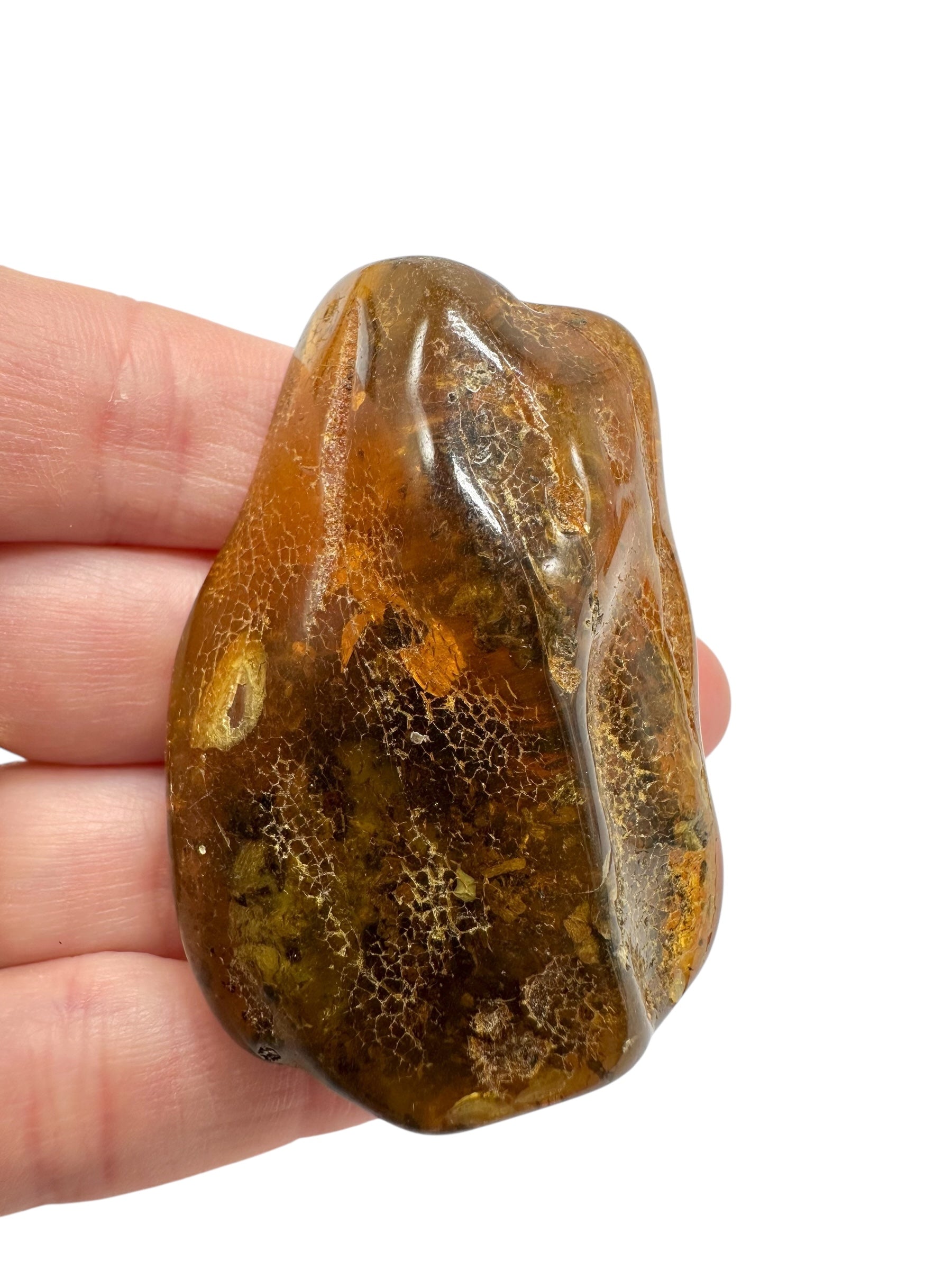Amber 24,9g – Lithuania - JN806